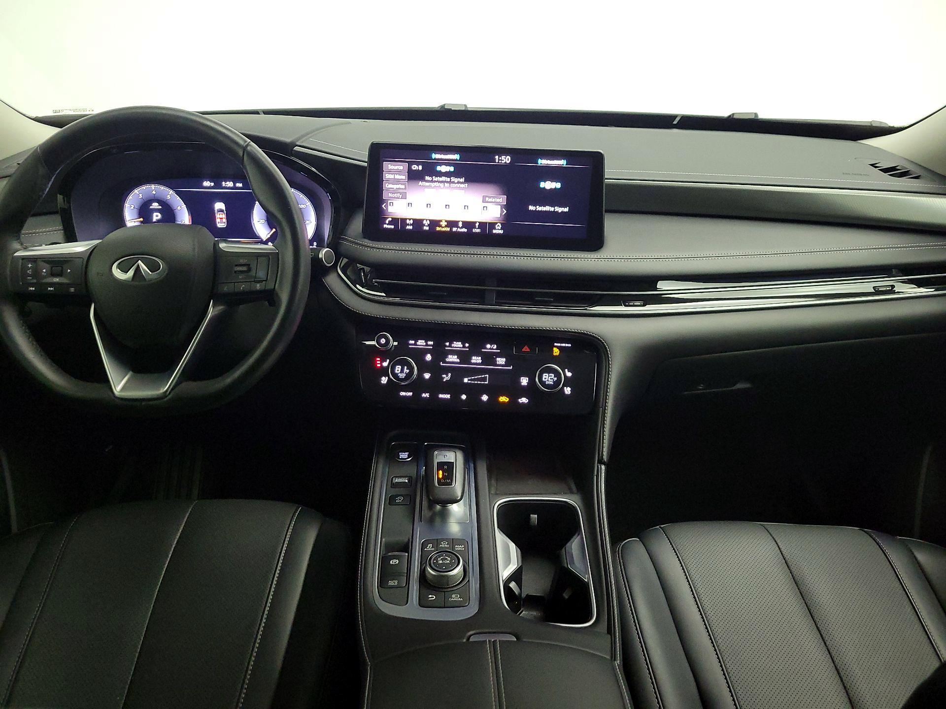 Thumbnail: 2023 INFINITI QX60 - 9