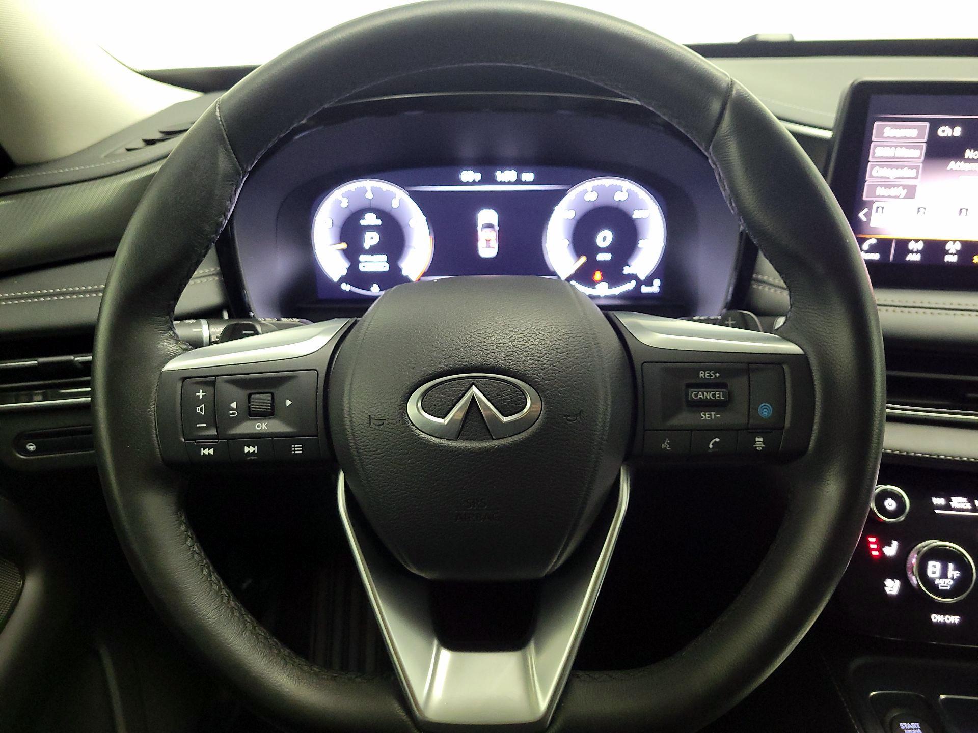 Thumbnail: 2023 INFINITI QX60 - 10