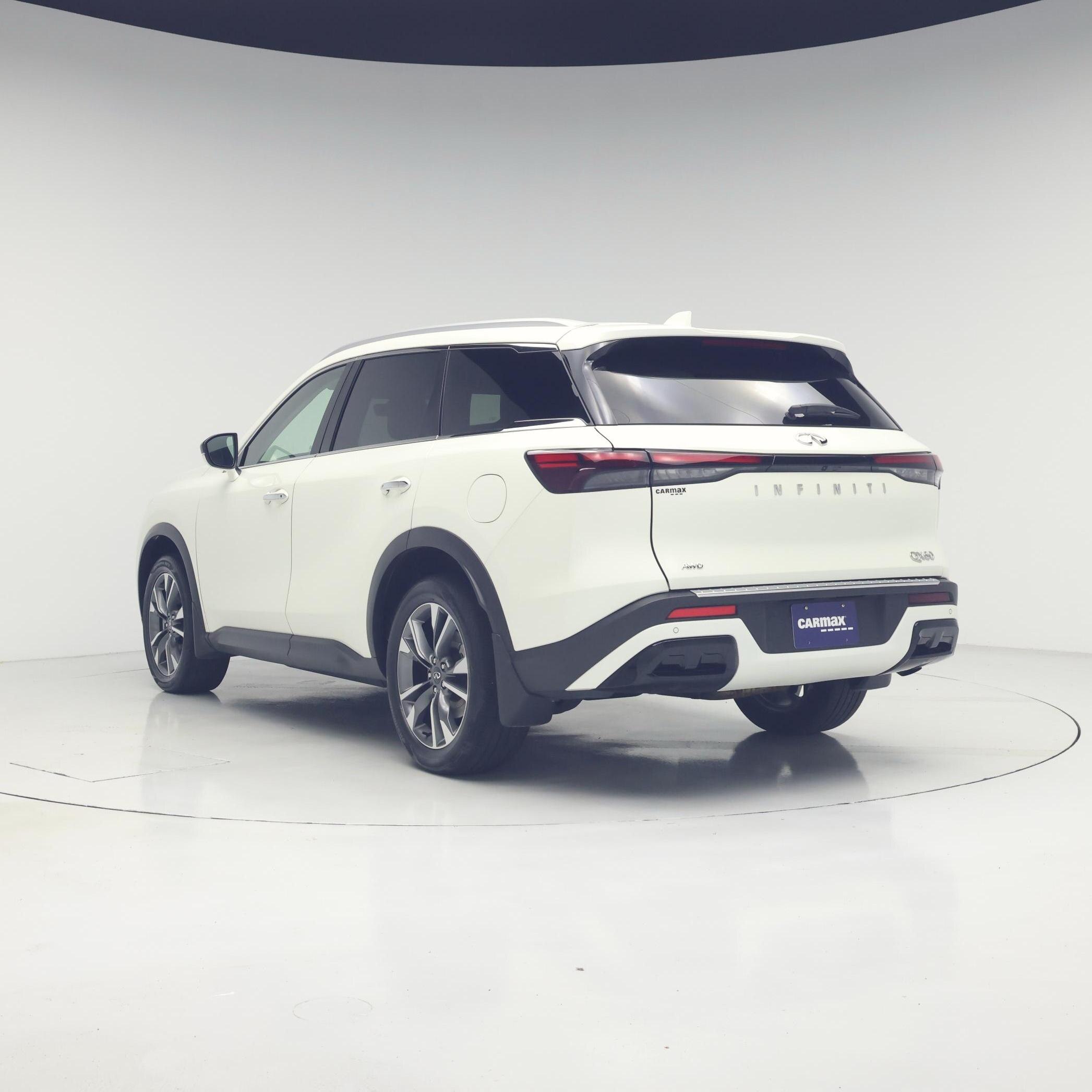 Thumbnail: 2023 INFINITI QX60 - 2
