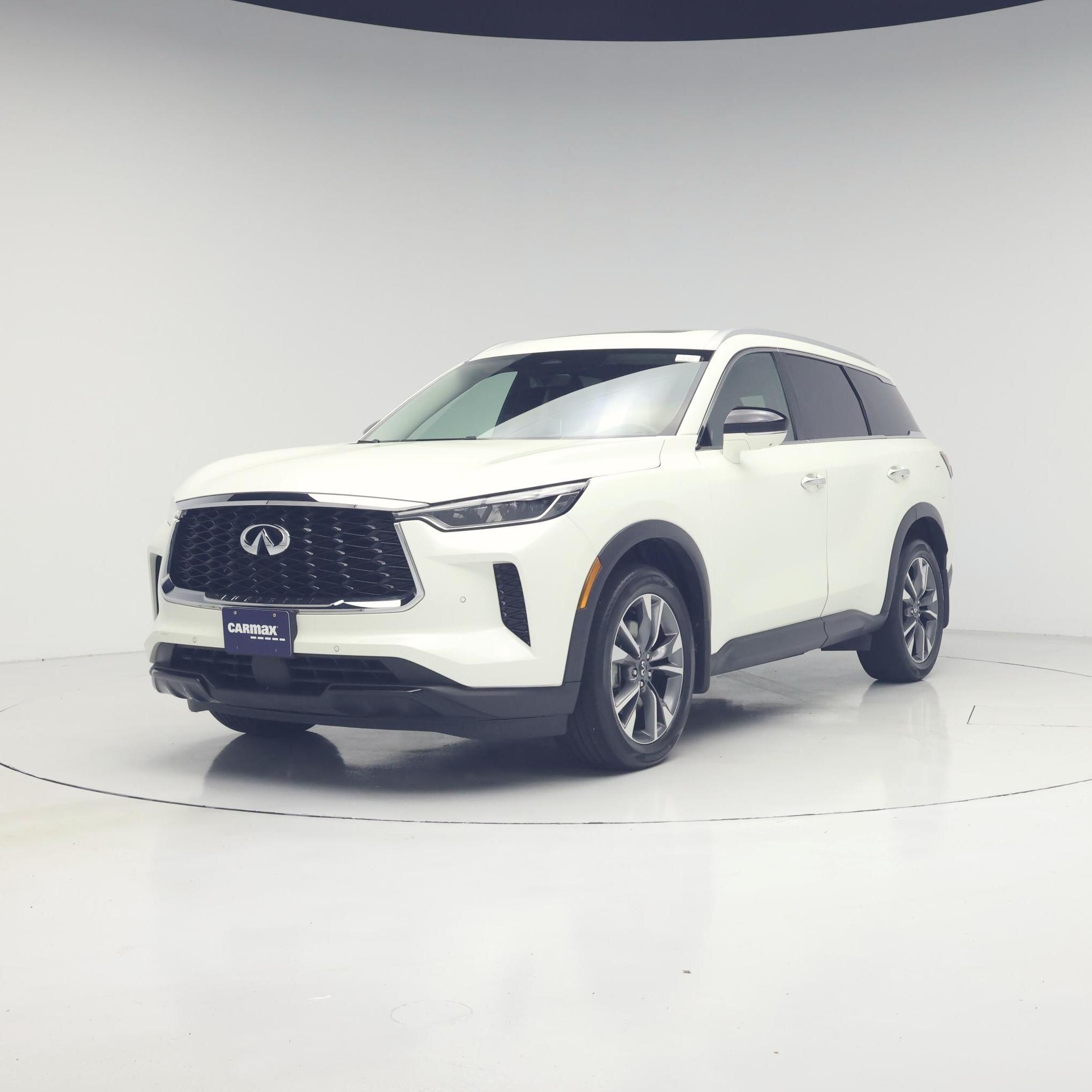 Thumbnail: 2023 INFINITI QX60 - 4