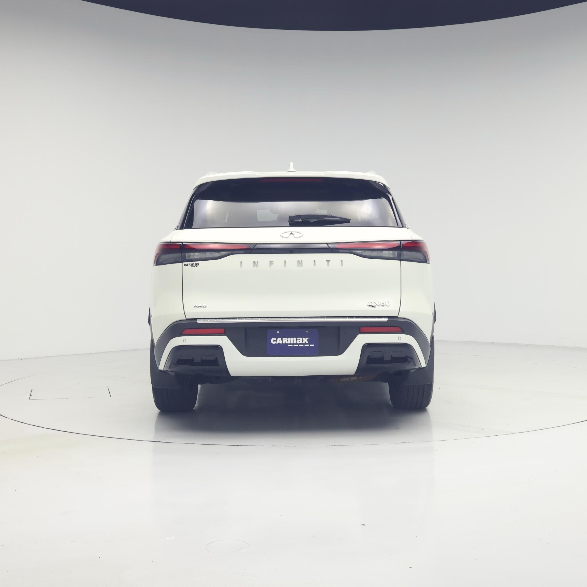 Thumbnail: 2023 INFINITI QX60 - 6