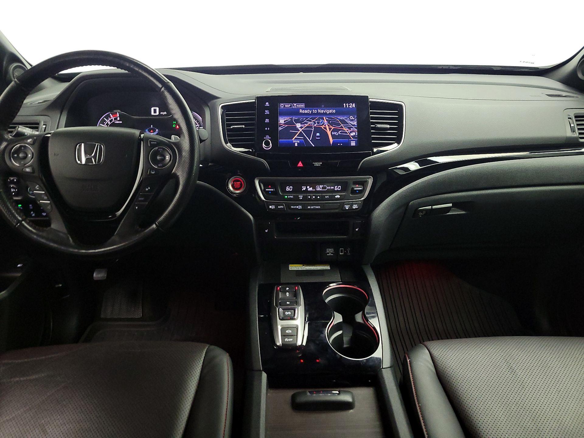 Thumbnail: 2023 Honda Ridgeline - 9