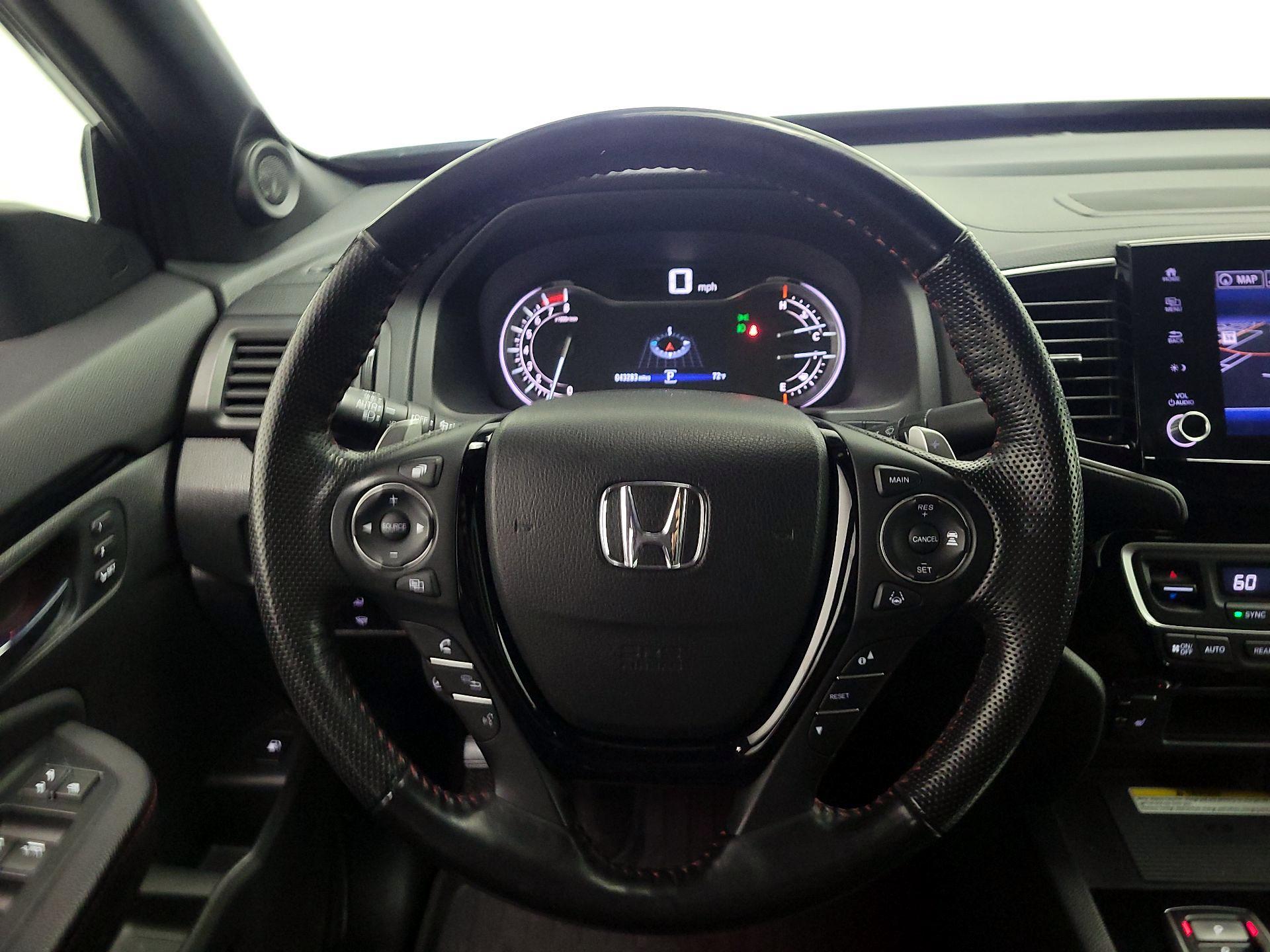 Thumbnail: 2023 Honda Ridgeline - 10