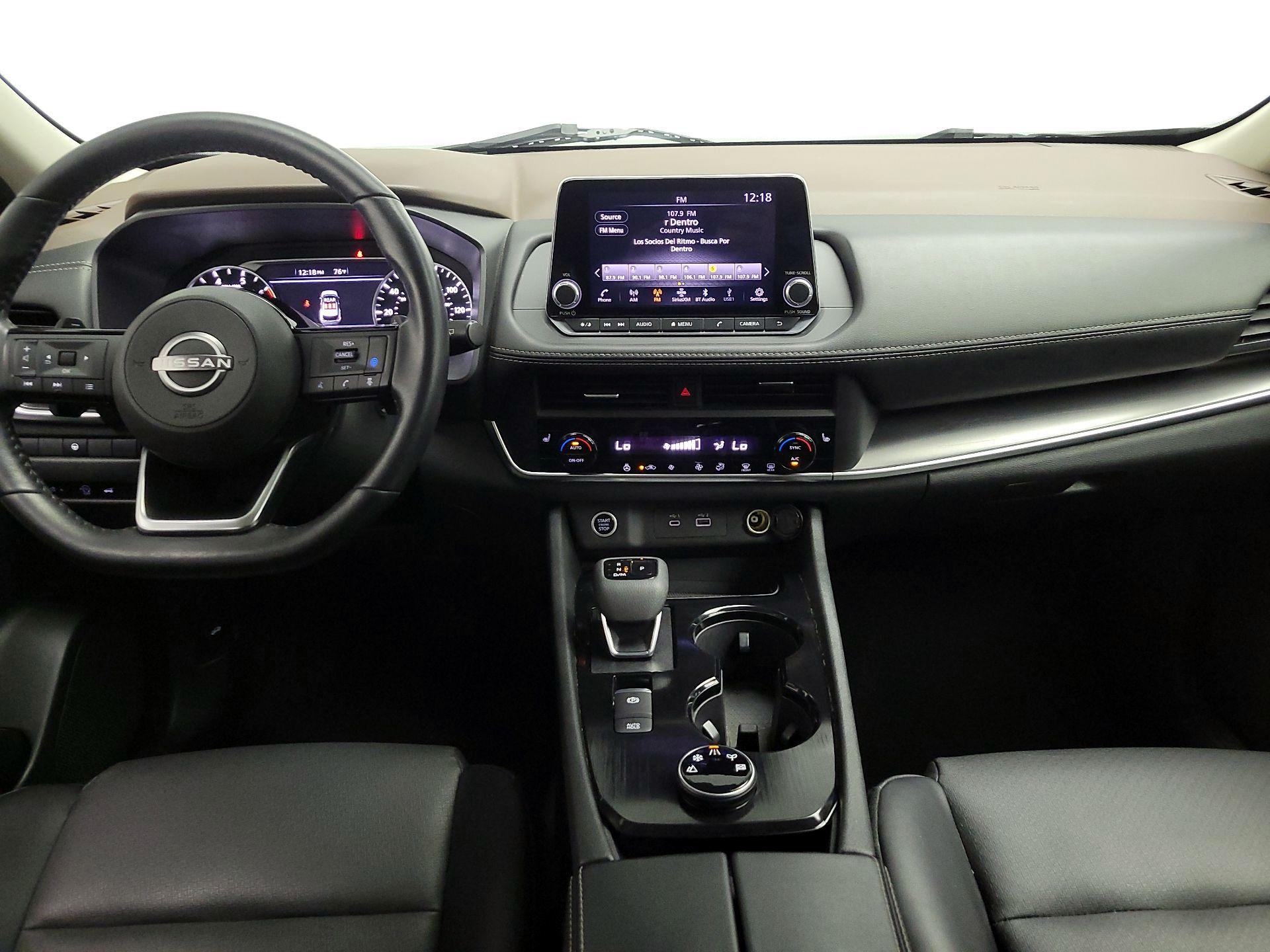 Thumbnail: 2023 Nissan Rogue - 9
