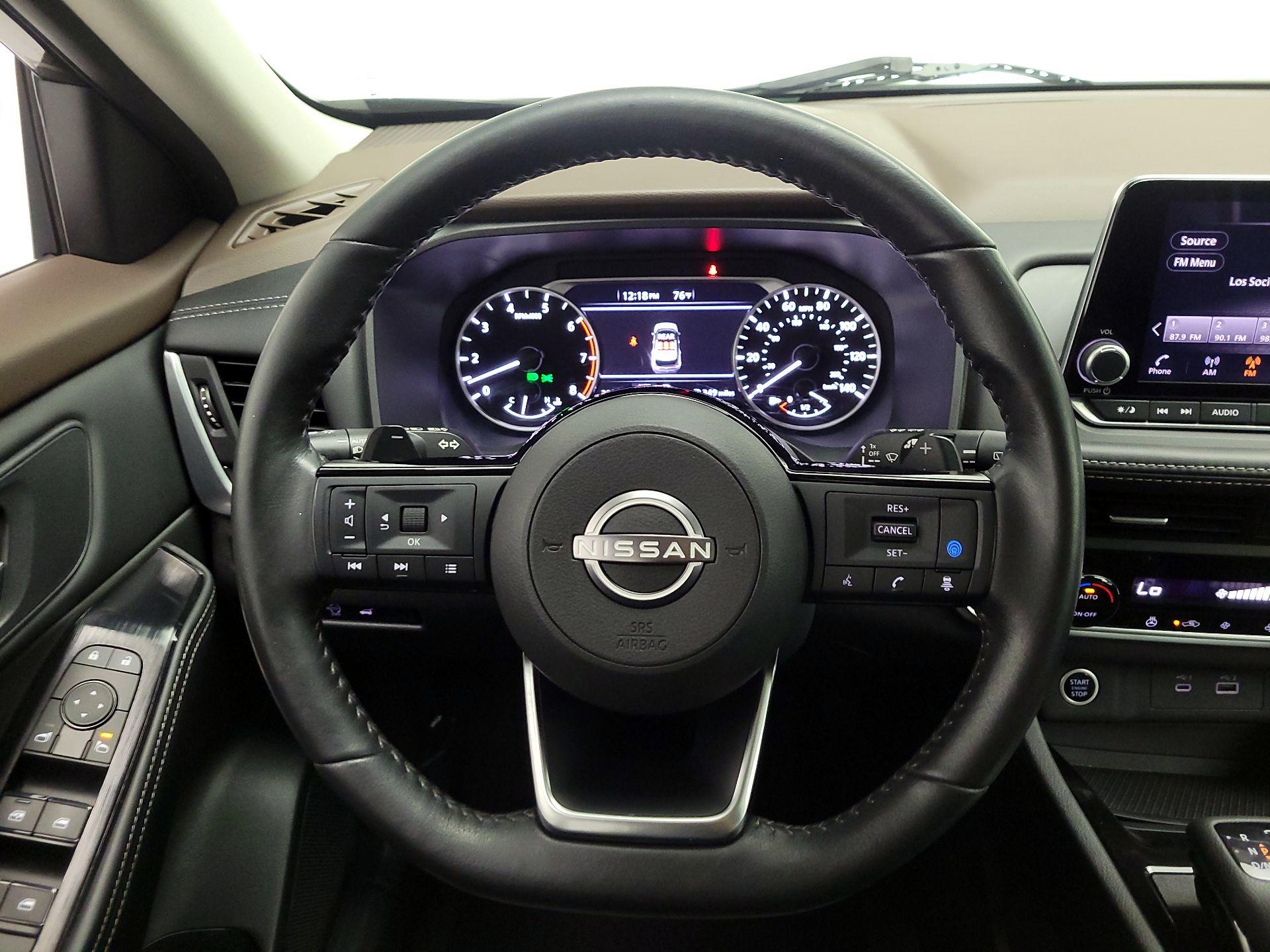 Thumbnail: 2023 Nissan Rogue - 10