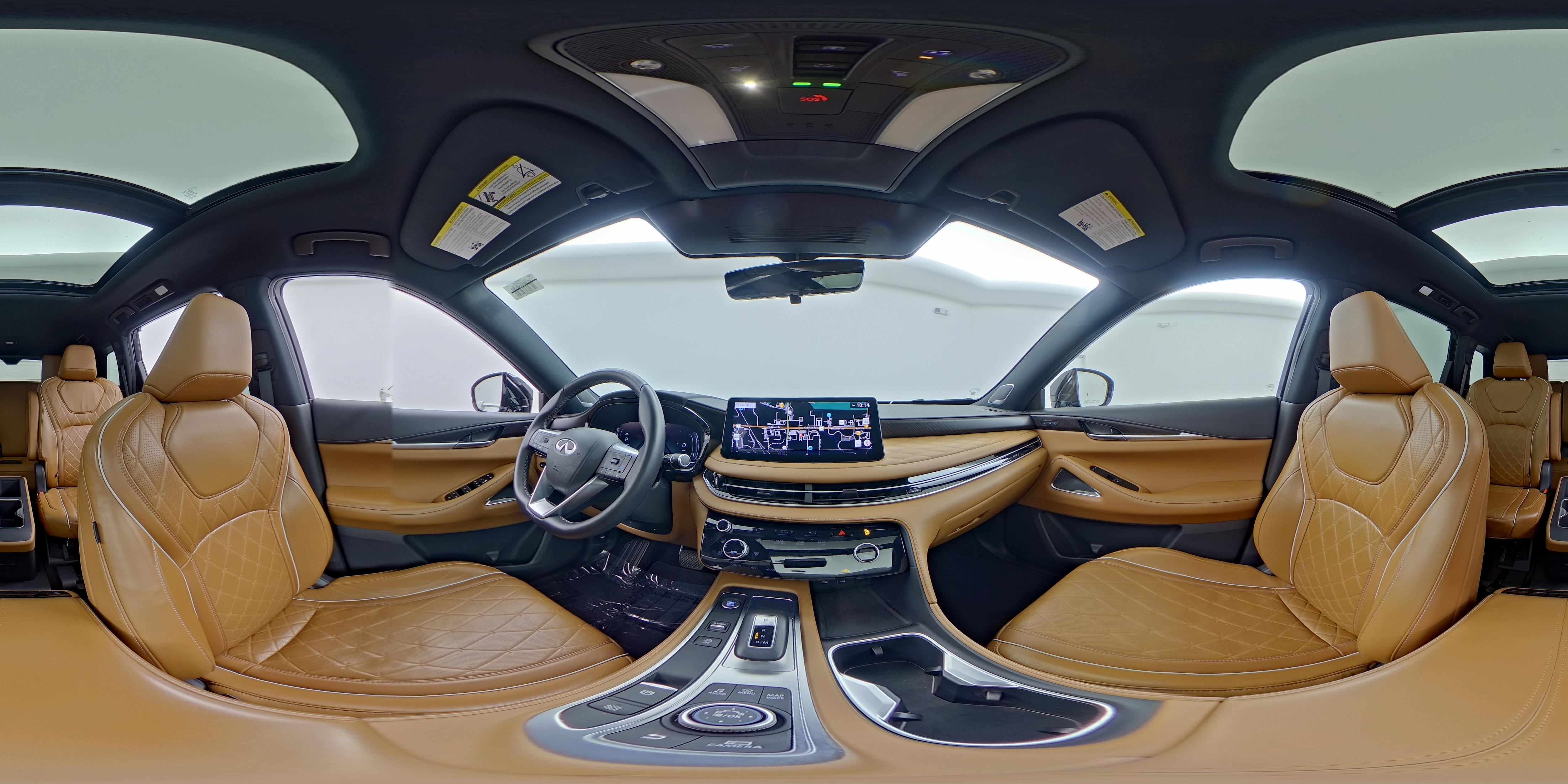 2023 INFINITI QX60 AUTOGRAPH - Photo 28