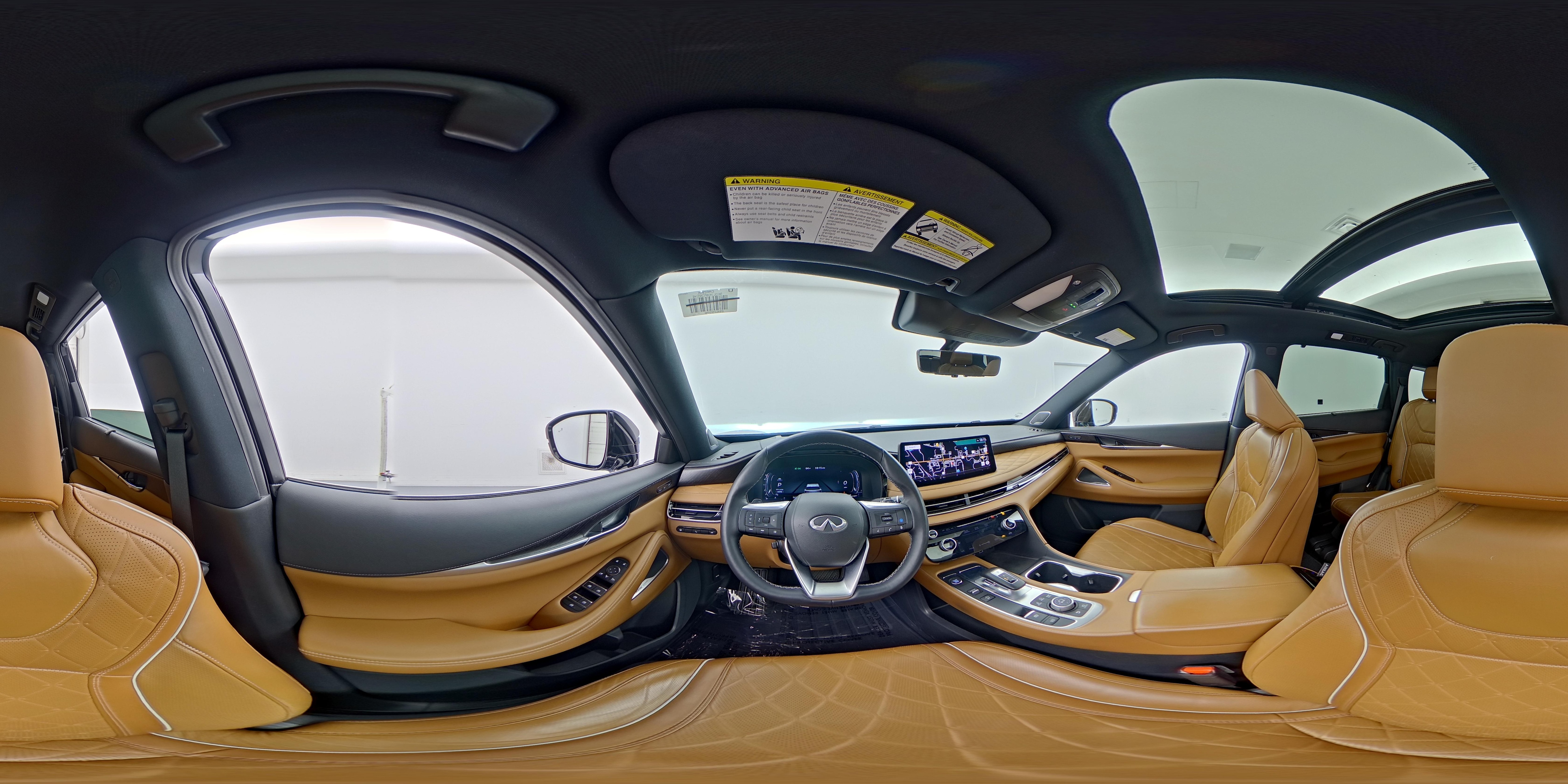 2023 INFINITI QX60 AUTOGRAPH - Photo 30