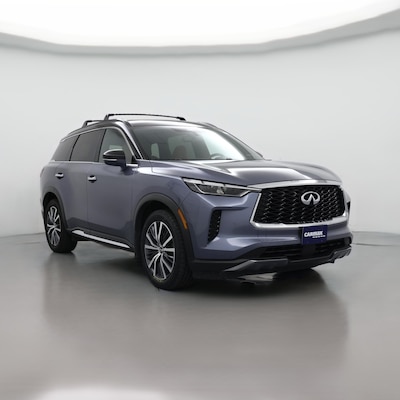 2023 Infiniti QX60 Autograph
