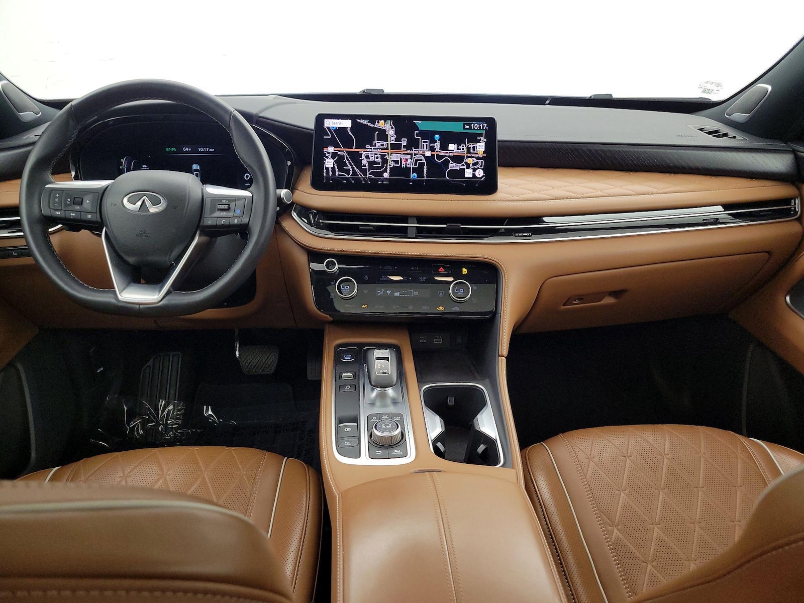 2023 INFINITI QX60 AUTOGRAPH - Photo 10