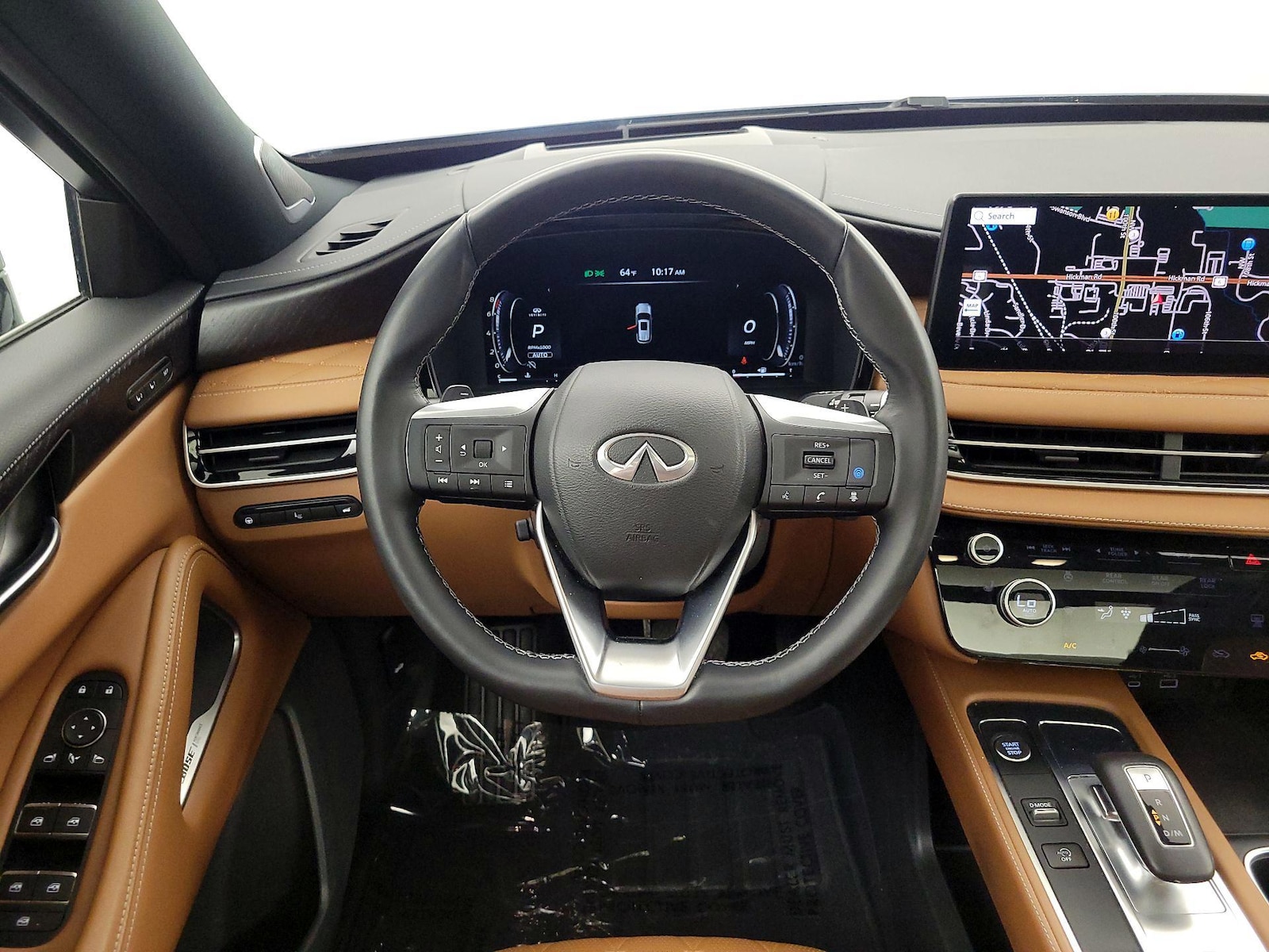 2023 INFINITI QX60 AUTOGRAPH - Photo 11