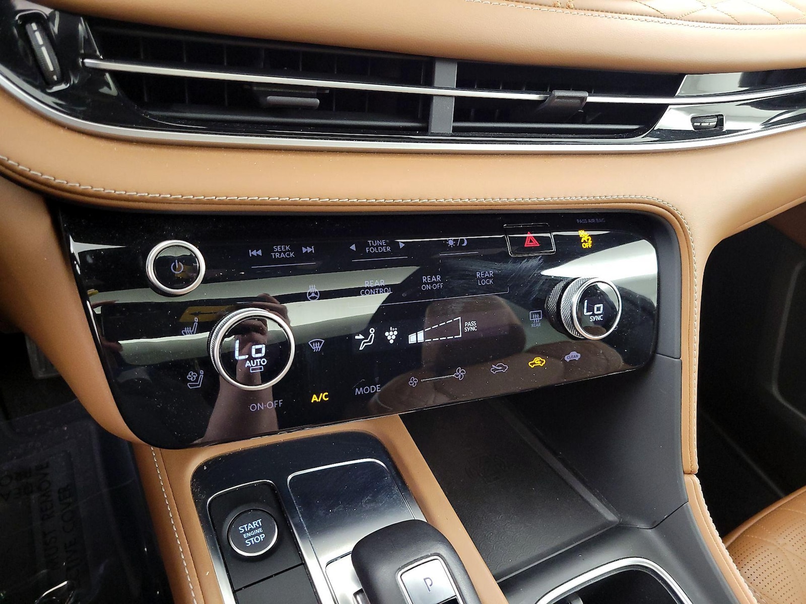 2023 INFINITI QX60 AUTOGRAPH - Photo 18