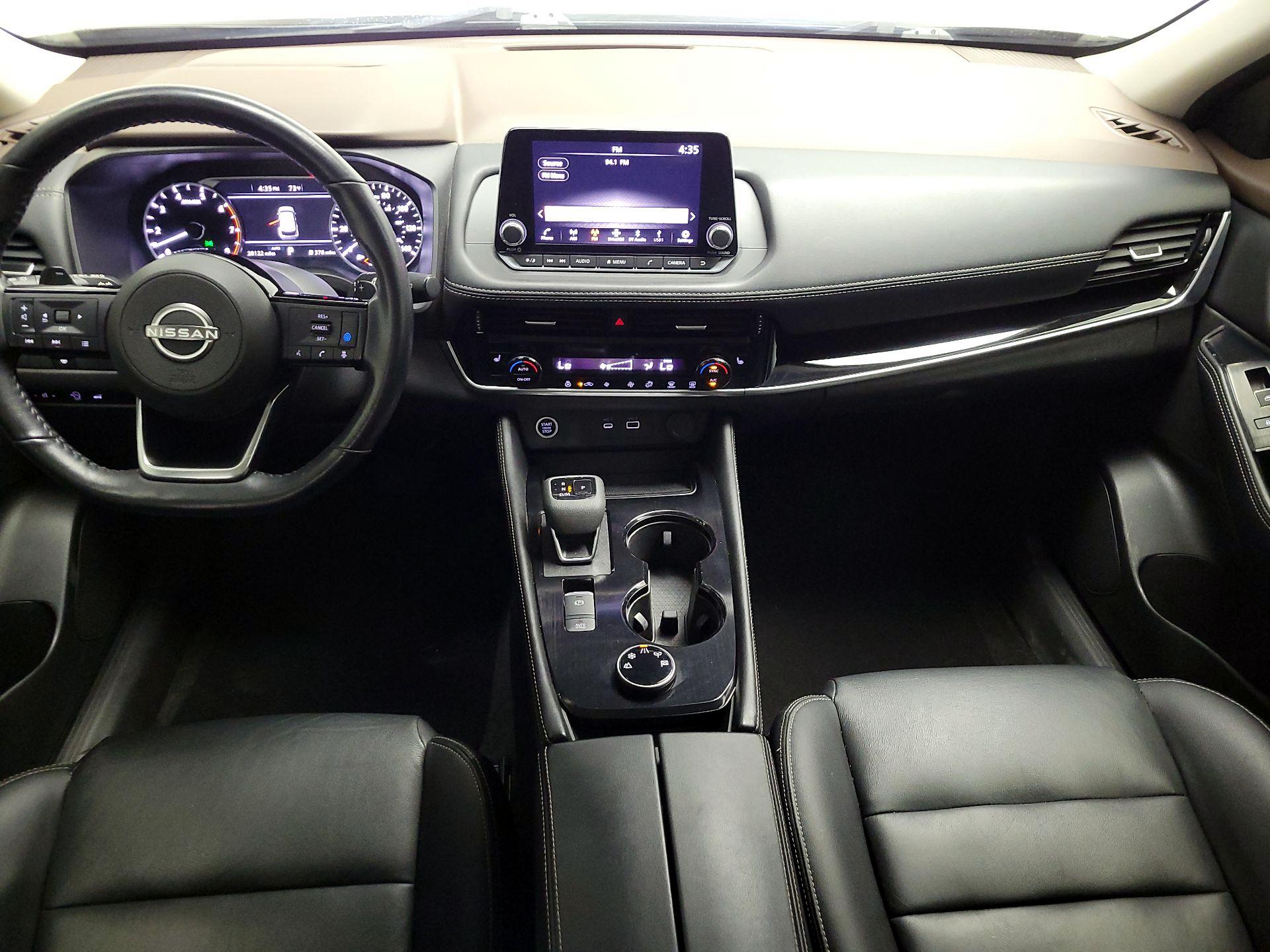 Thumbnail: 2023 Nissan Rogue - 9