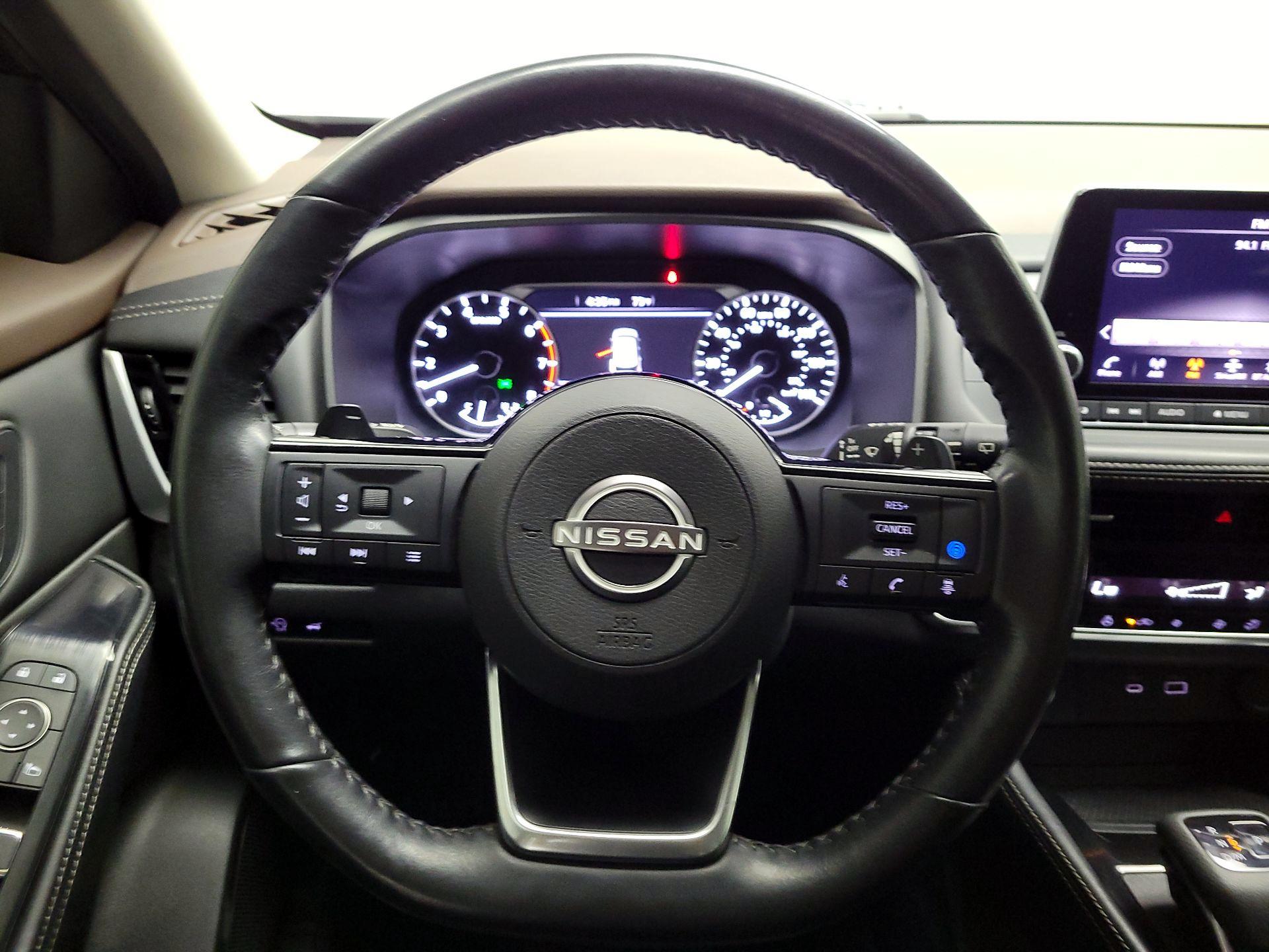 Thumbnail: 2023 Nissan Rogue - 10