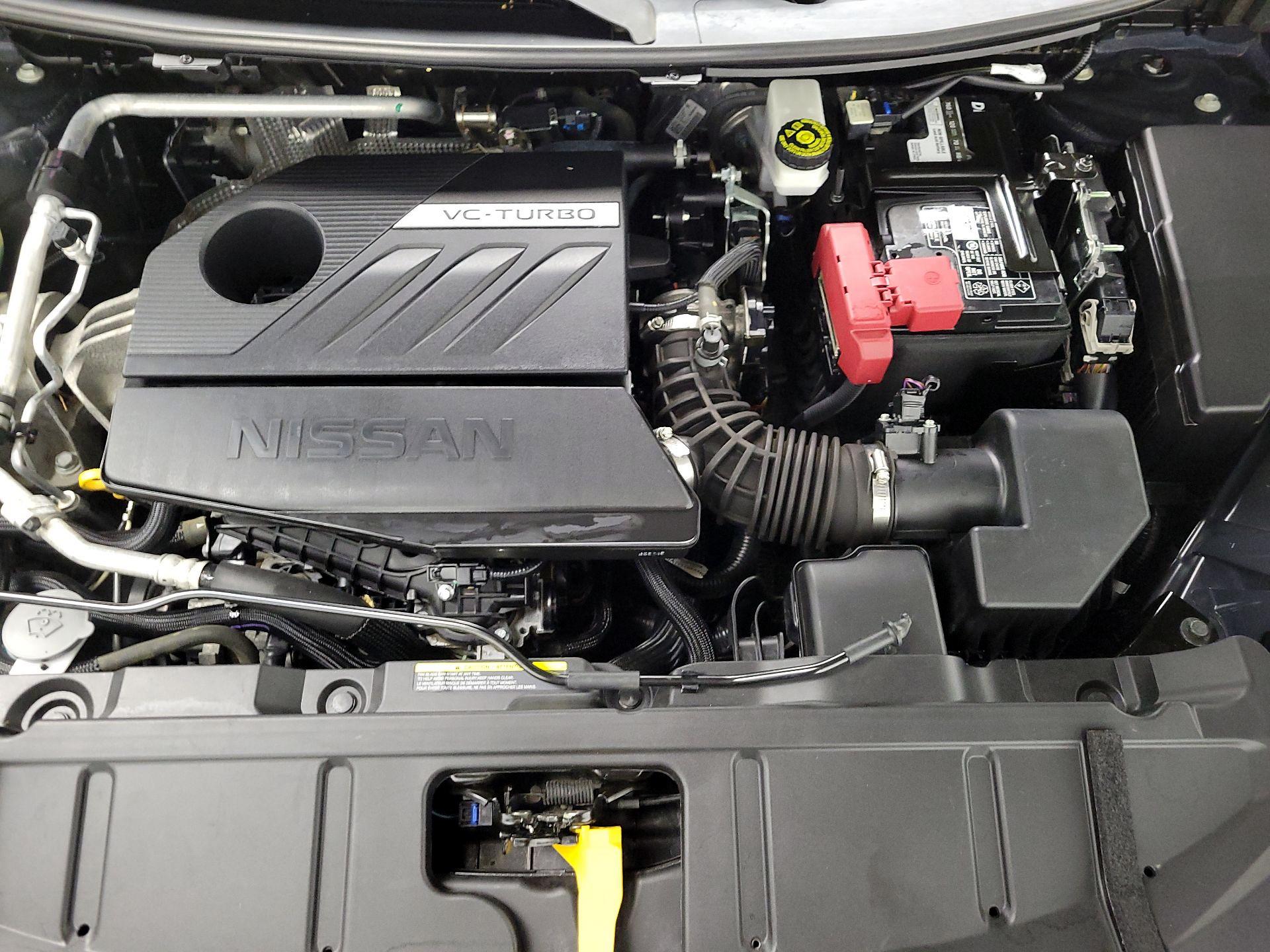 Thumbnail: 2023 Nissan Rogue - 17
