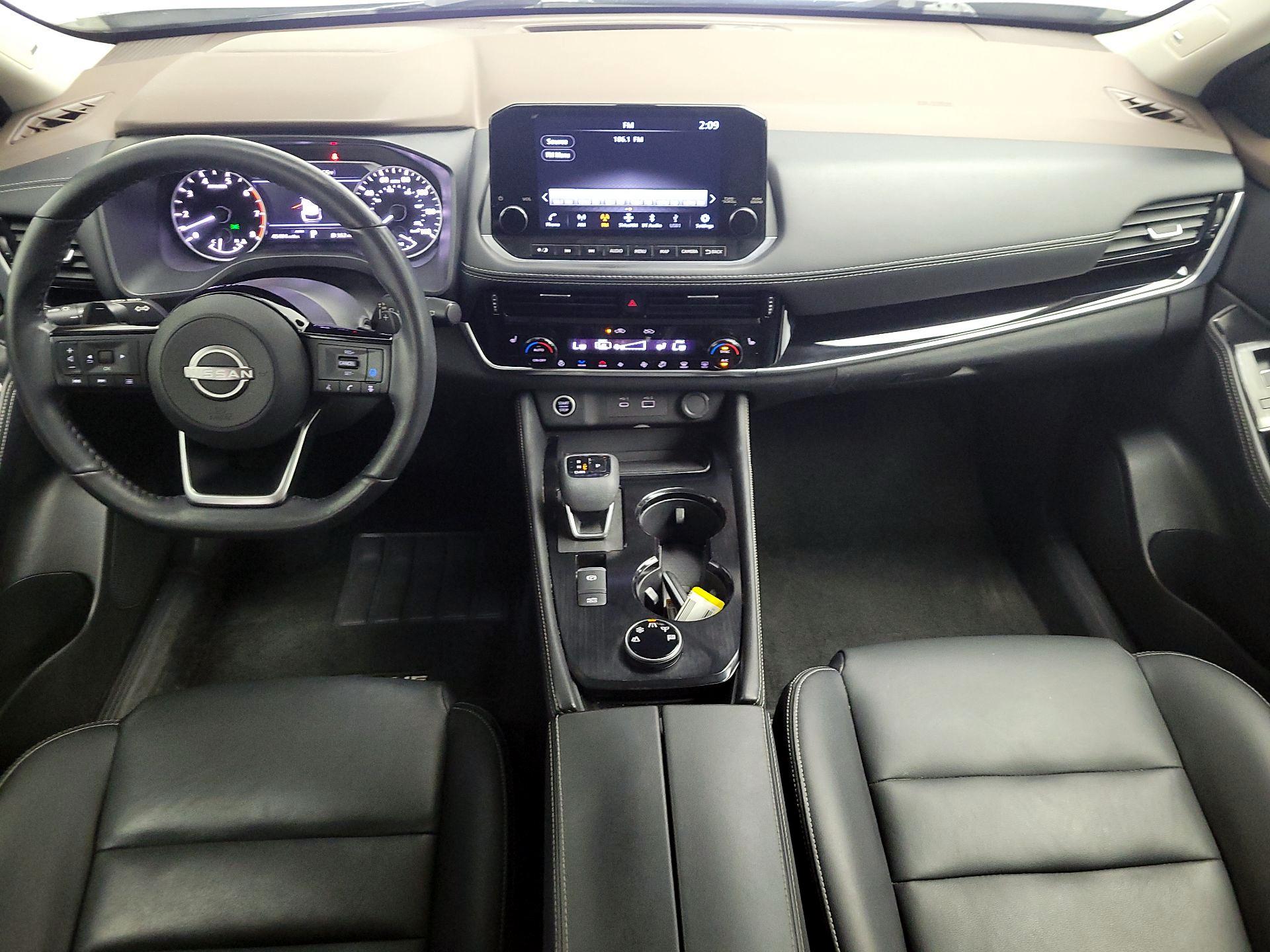 Thumbnail: 2023 Nissan Rogue - 9
