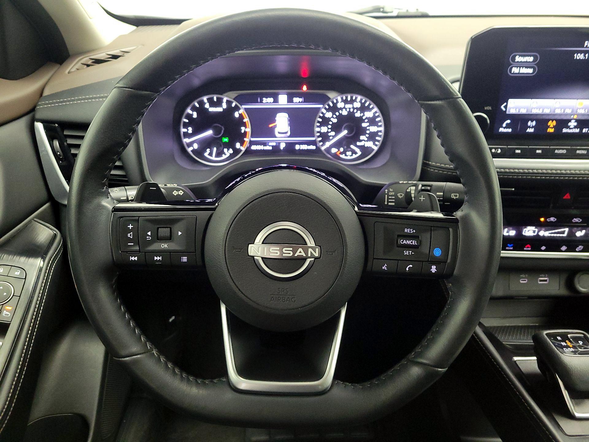 Thumbnail: 2023 Nissan Rogue - 10