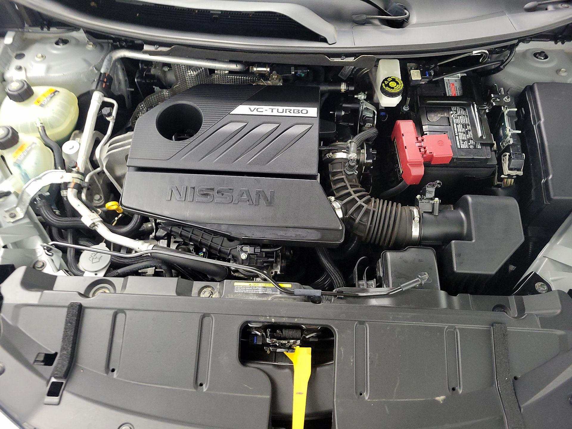Thumbnail: 2023 Nissan Rogue - 17