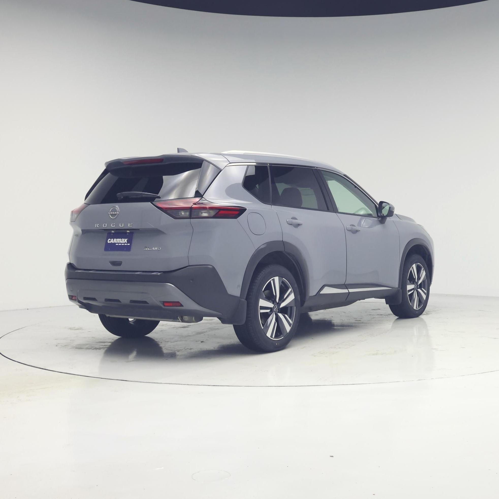 Thumbnail: 2023 Nissan Rogue - 8
