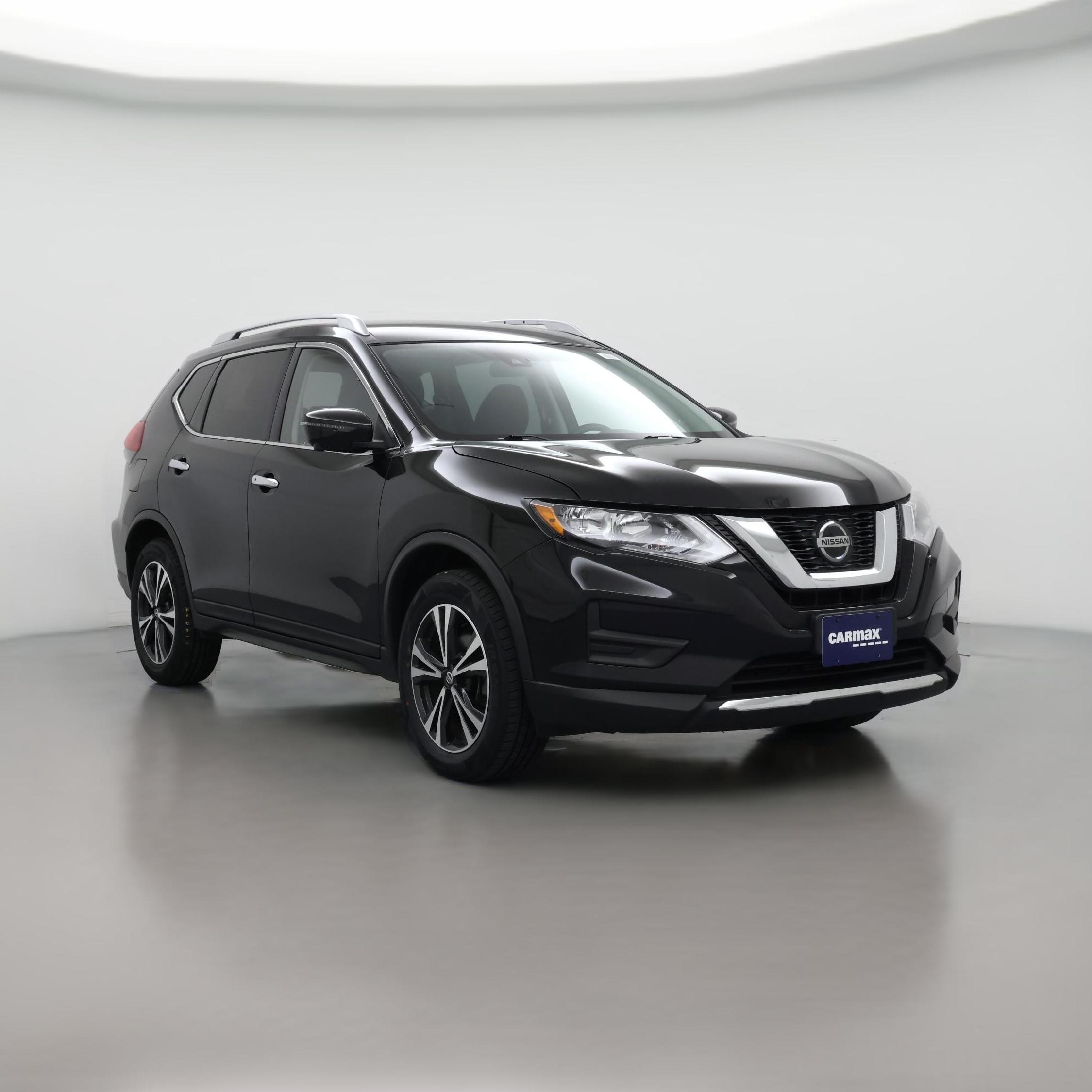 Thumbnail: 2020 Nissan Rogue - 1