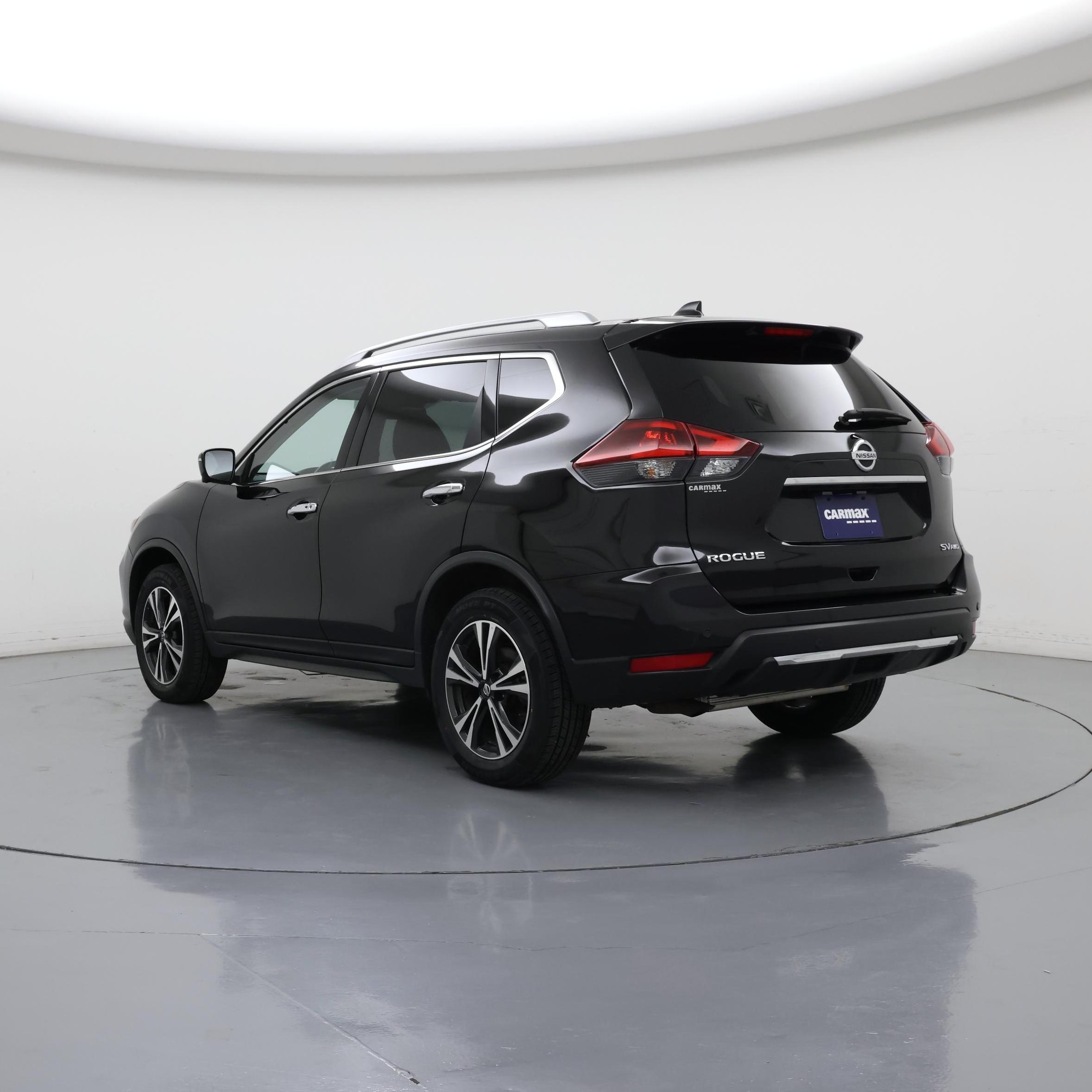 Thumbnail: 2020 Nissan Rogue - 2