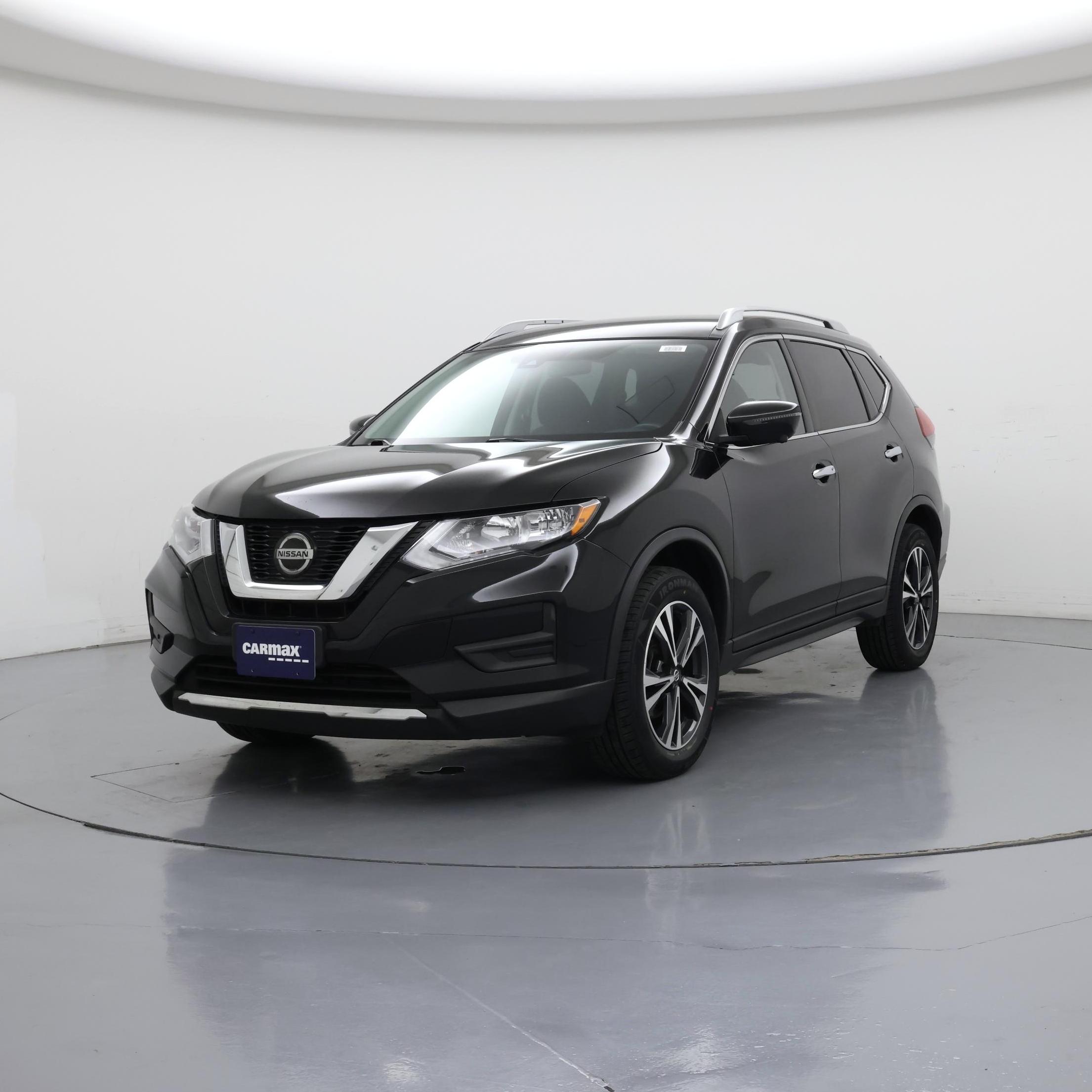 Thumbnail: 2020 Nissan Rogue - 4