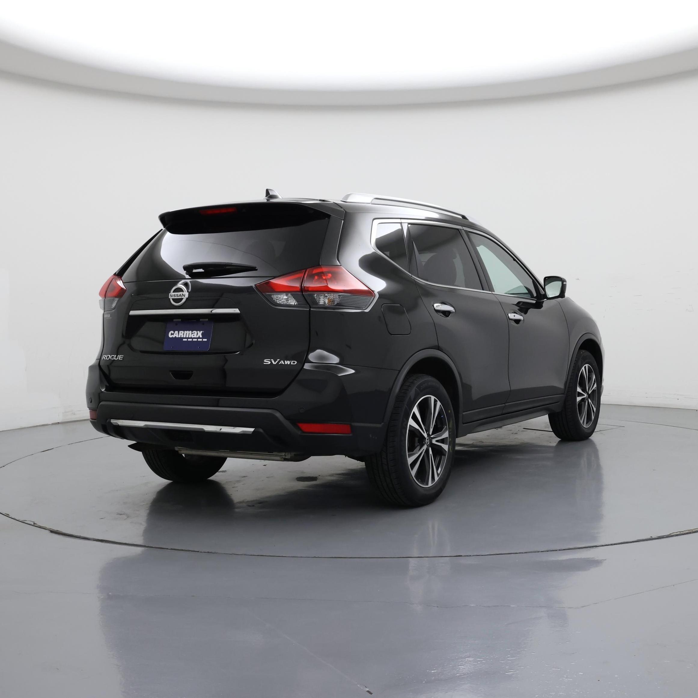 Thumbnail: 2020 Nissan Rogue - 8