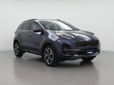 2022 Kia Sportage SX