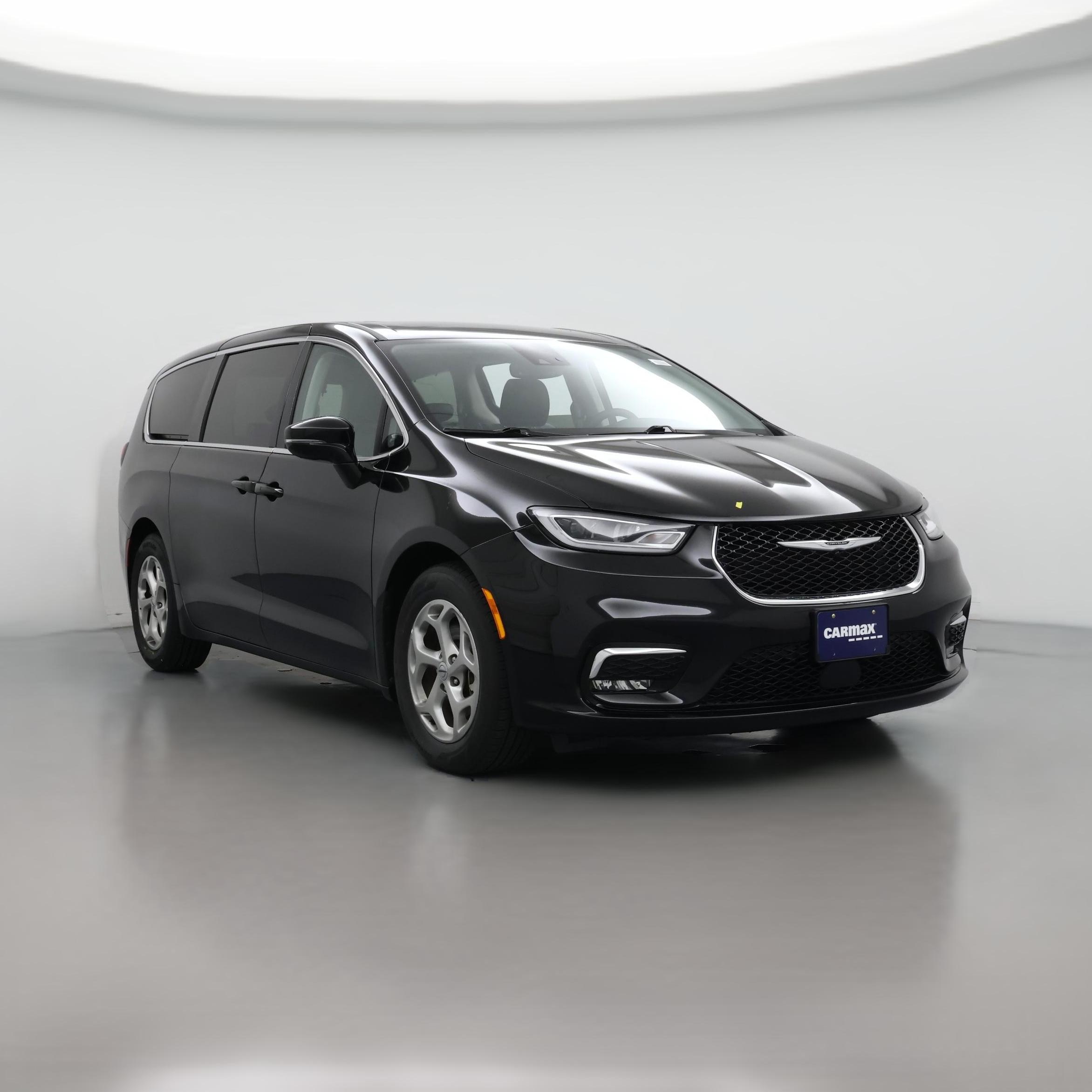 Thumbnail: 2024 Chrysler Pacifica - 1