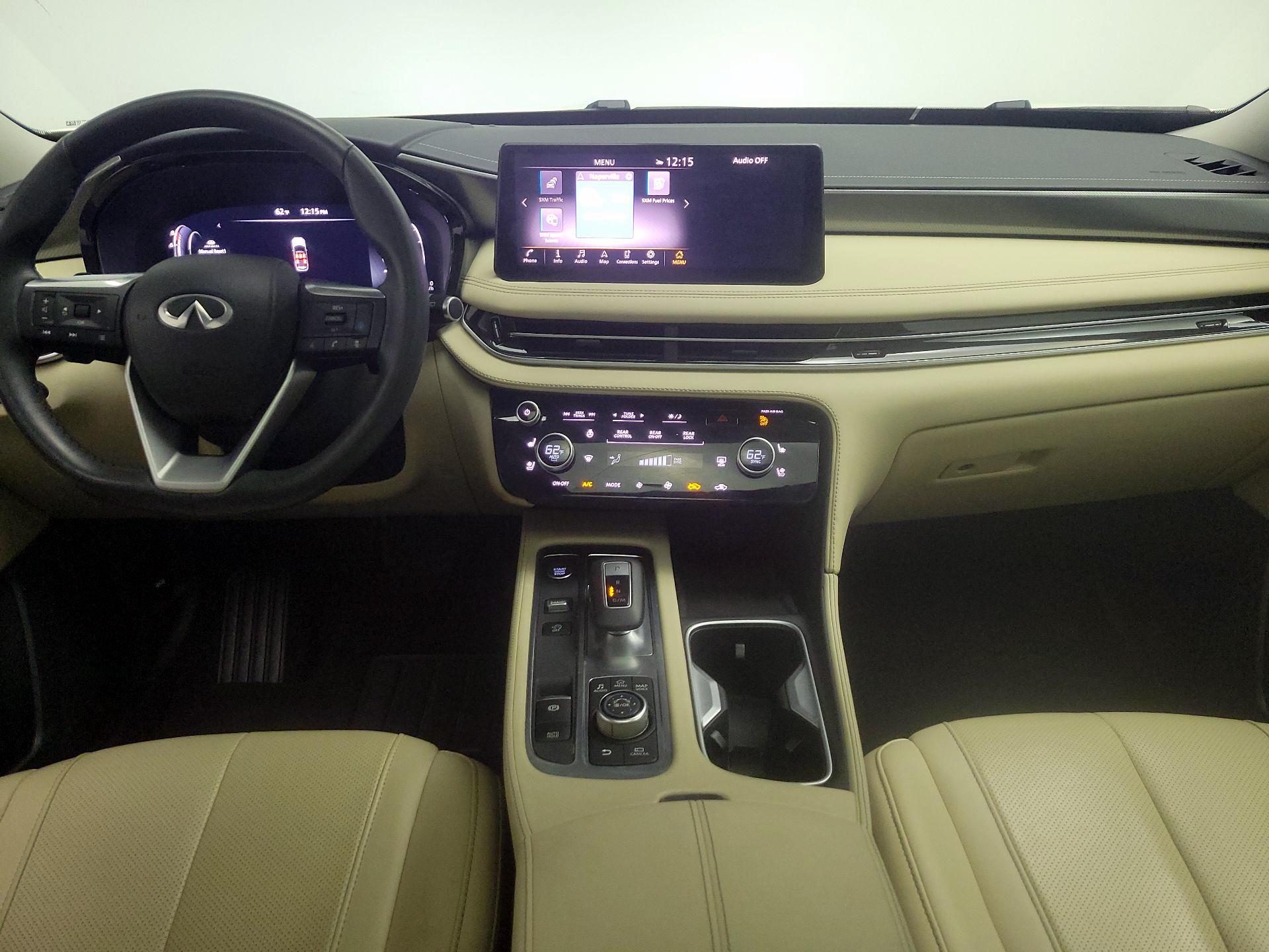 Thumbnail: 2023 INFINITI QX60 - 9
