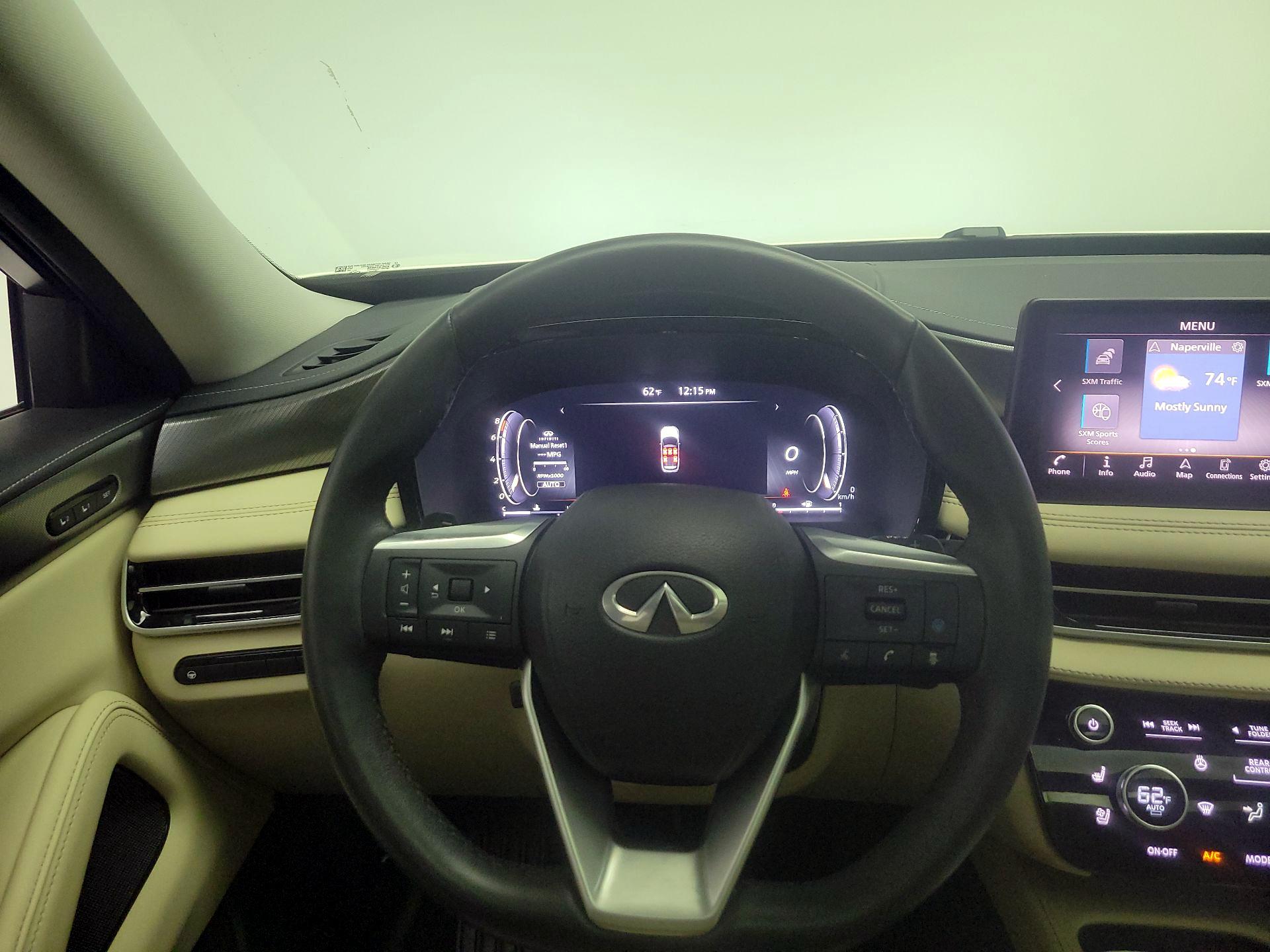 Thumbnail: 2023 INFINITI QX60 - 10