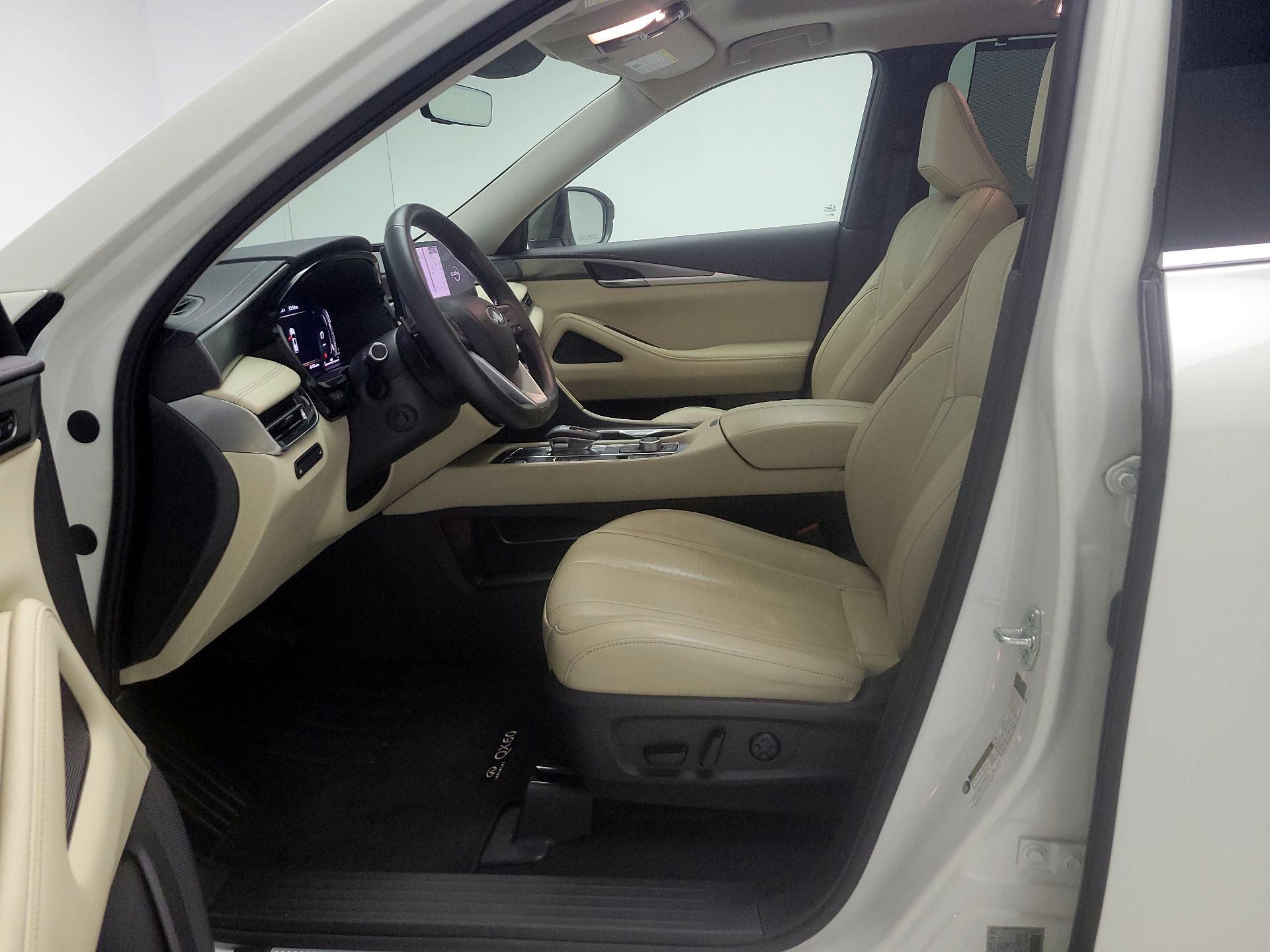 Thumbnail: 2023 INFINITI QX60 - 11