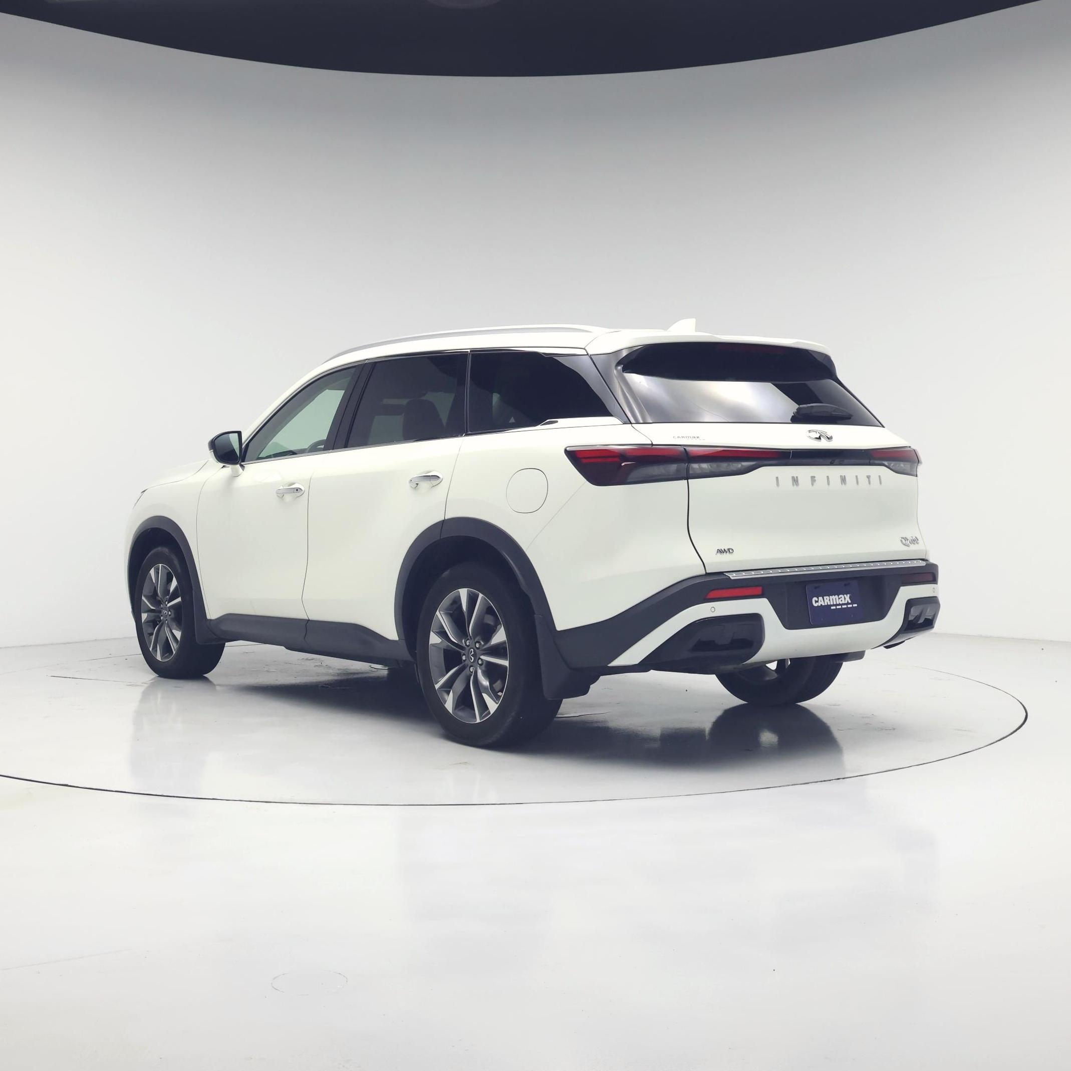 Thumbnail: 2023 INFINITI QX60 - 2