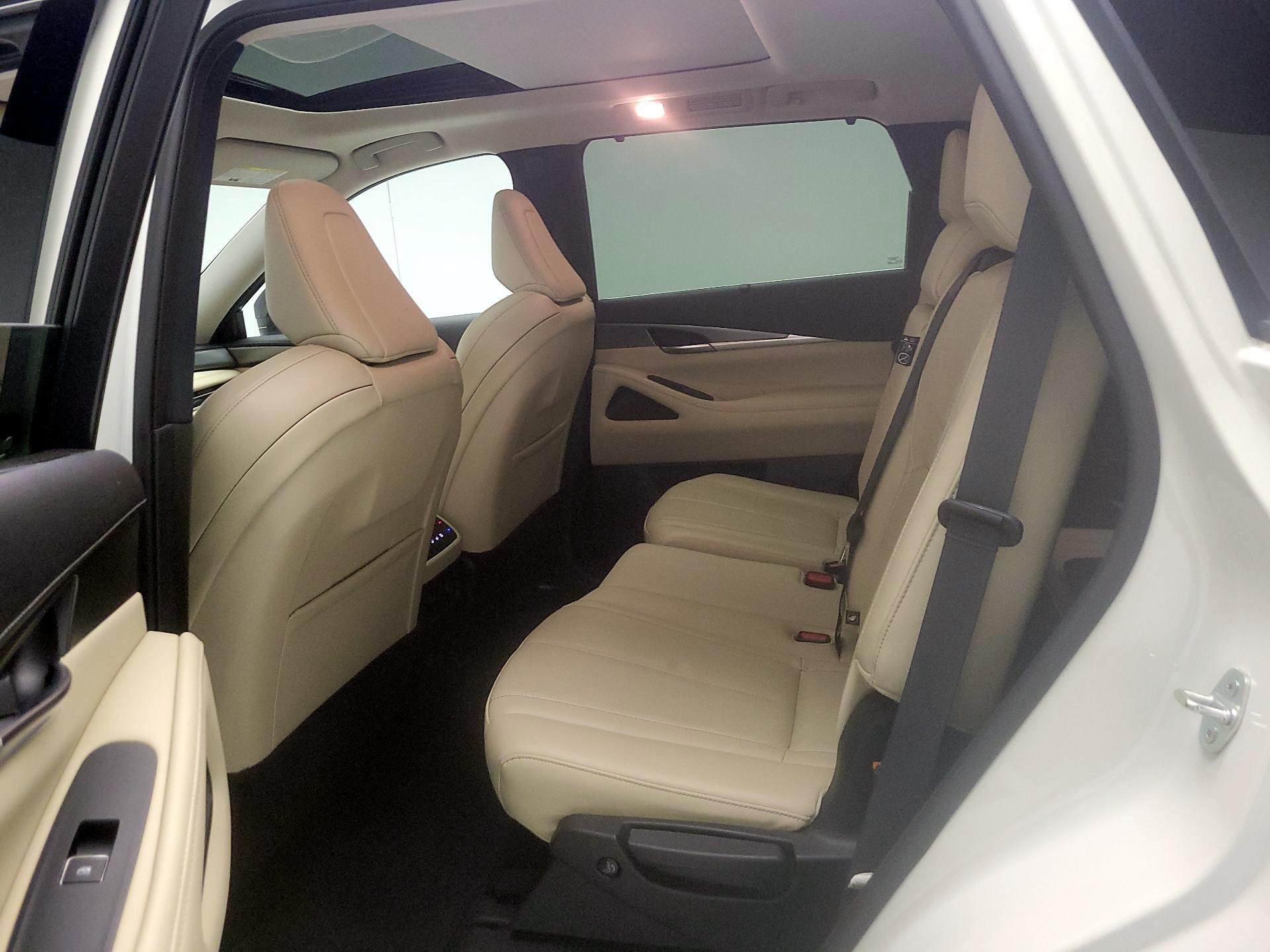 Thumbnail: 2023 INFINITI QX60 - 20