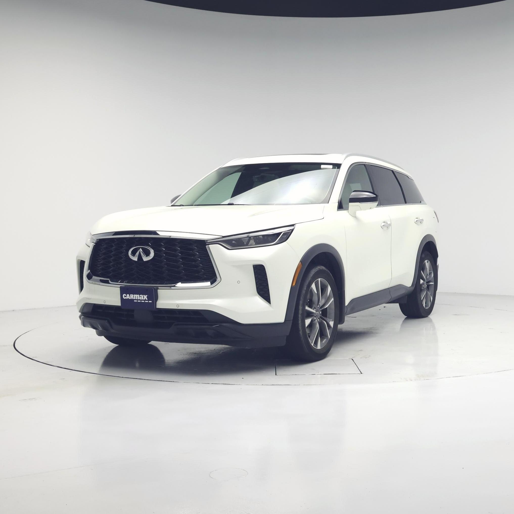 Thumbnail: 2023 INFINITI QX60 - 4