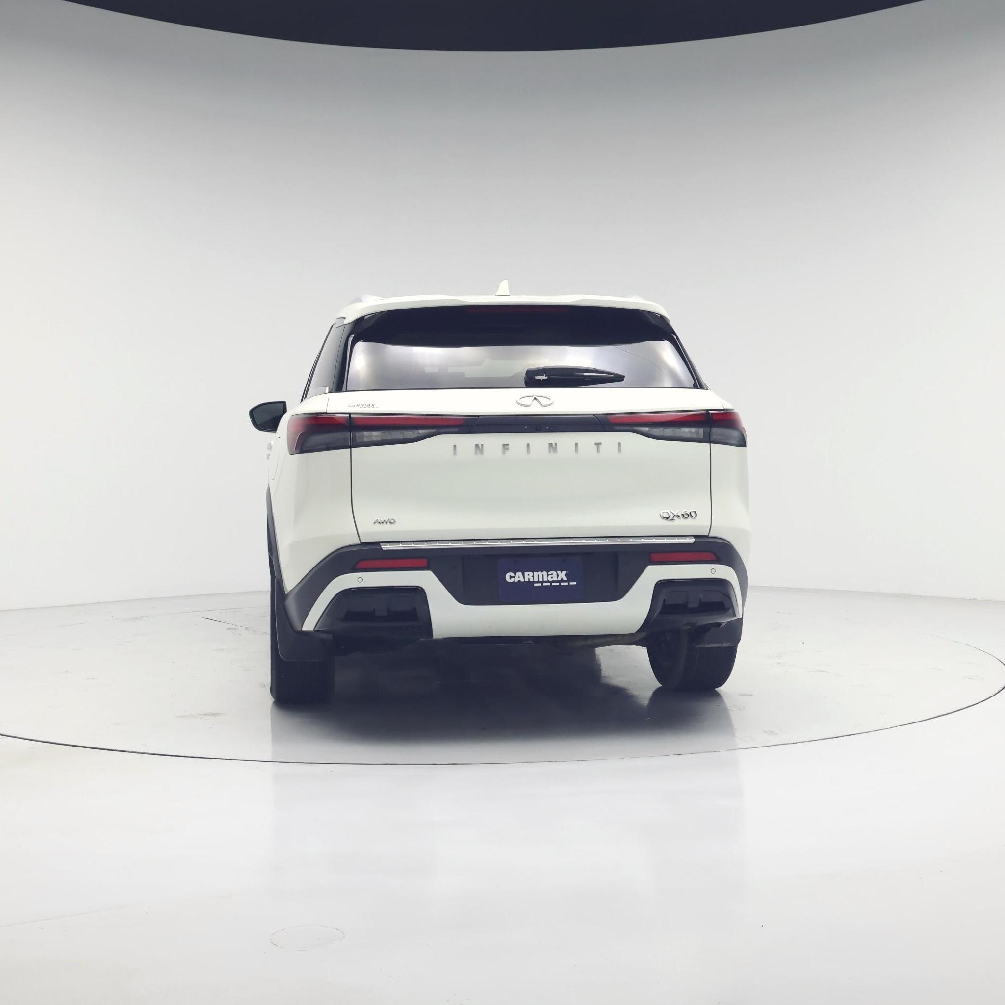 Thumbnail: 2023 INFINITI QX60 - 6