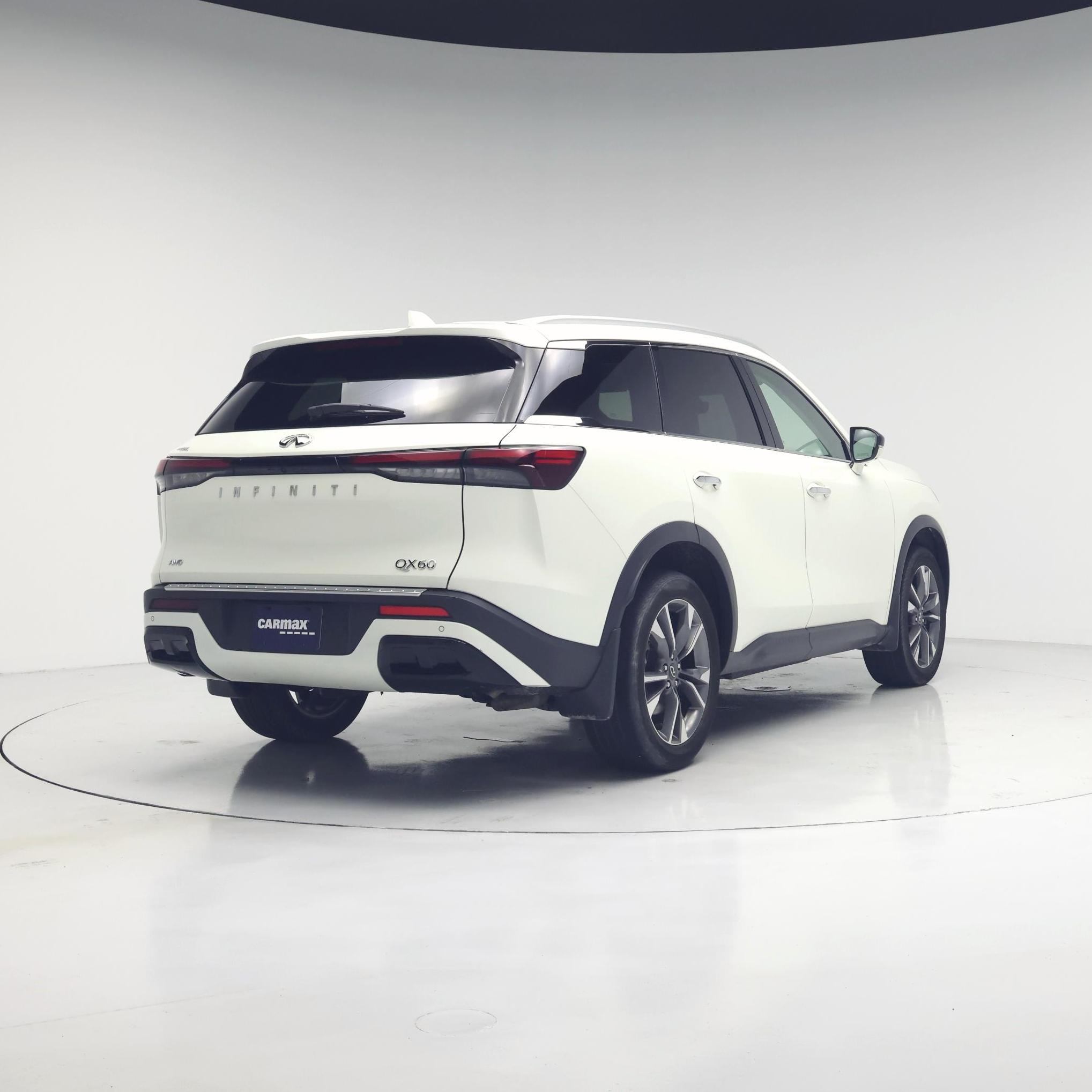 Thumbnail: 2023 INFINITI QX60 - 8