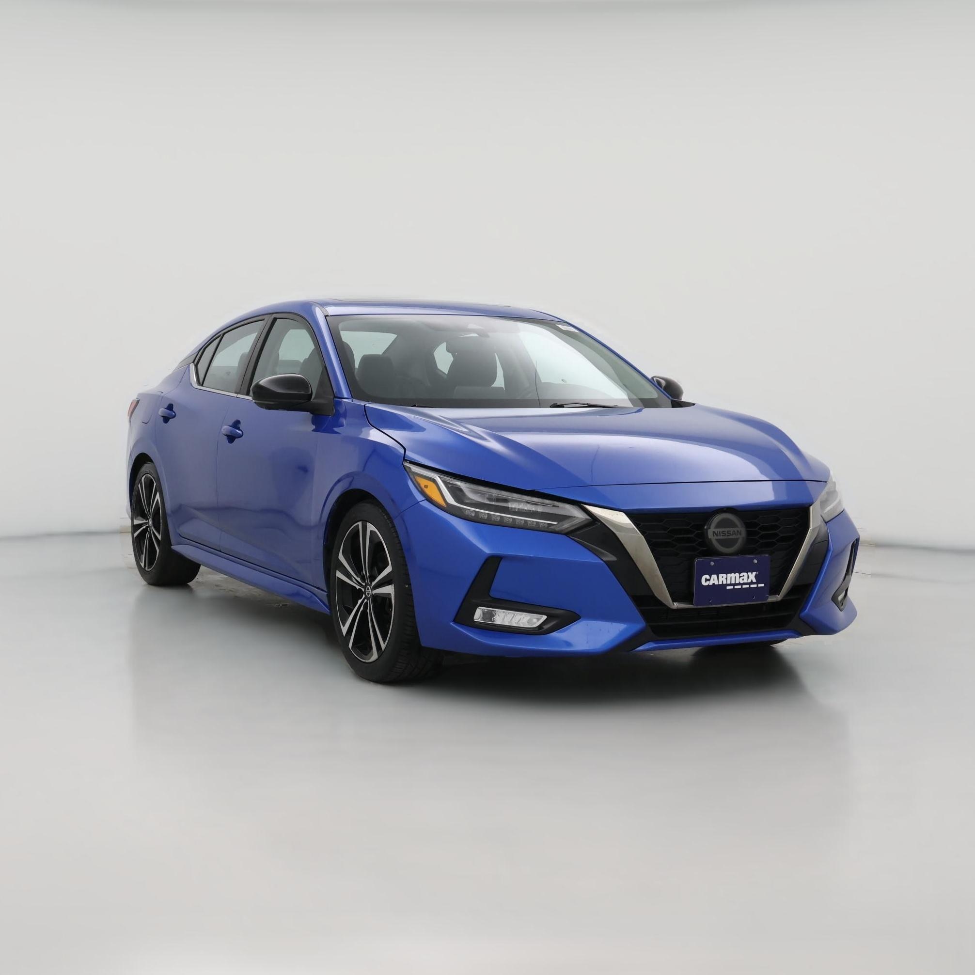 Thumbnail: 2021 Nissan Sentra - 1