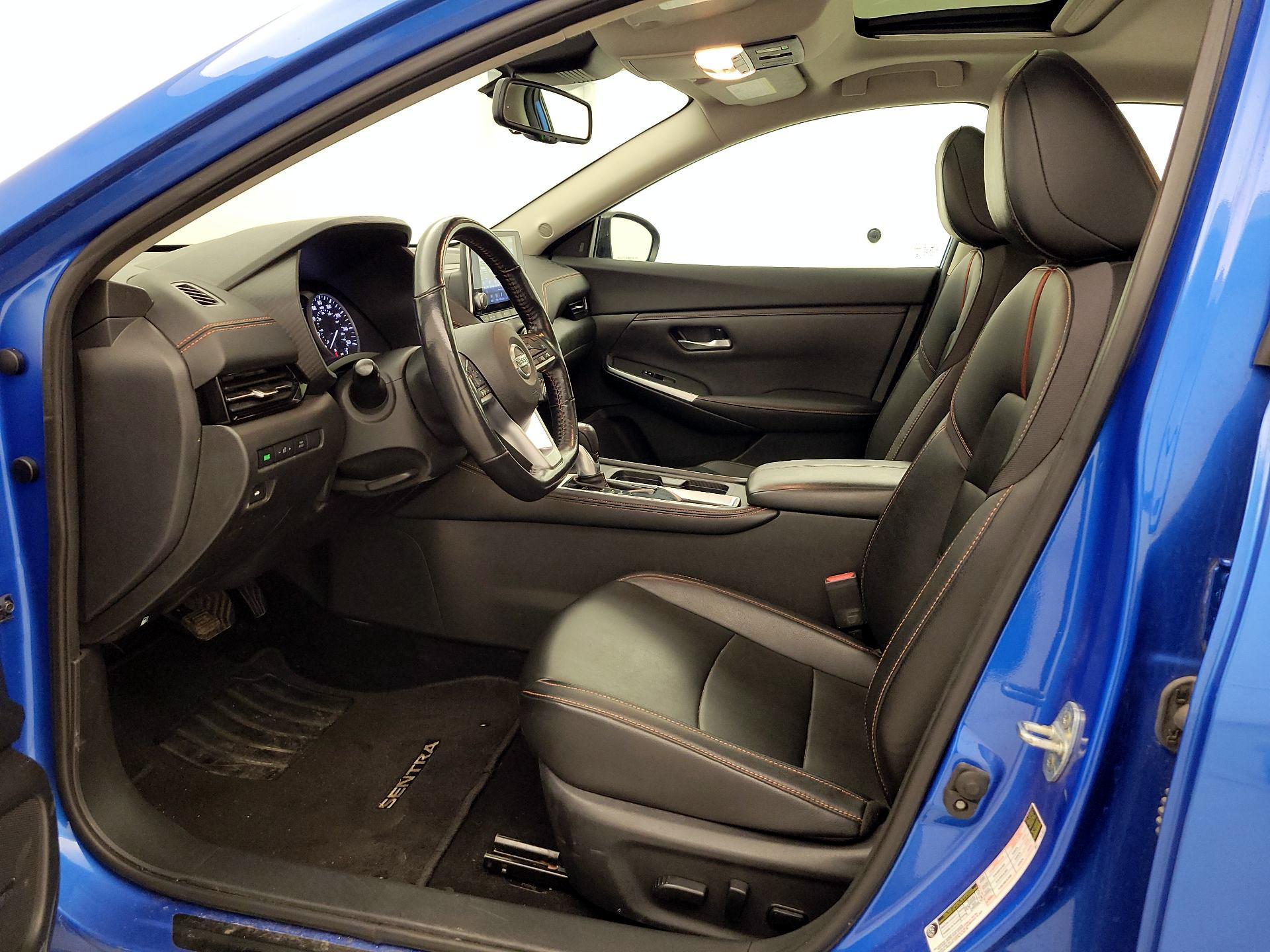 Thumbnail: 2021 Nissan Sentra - 11