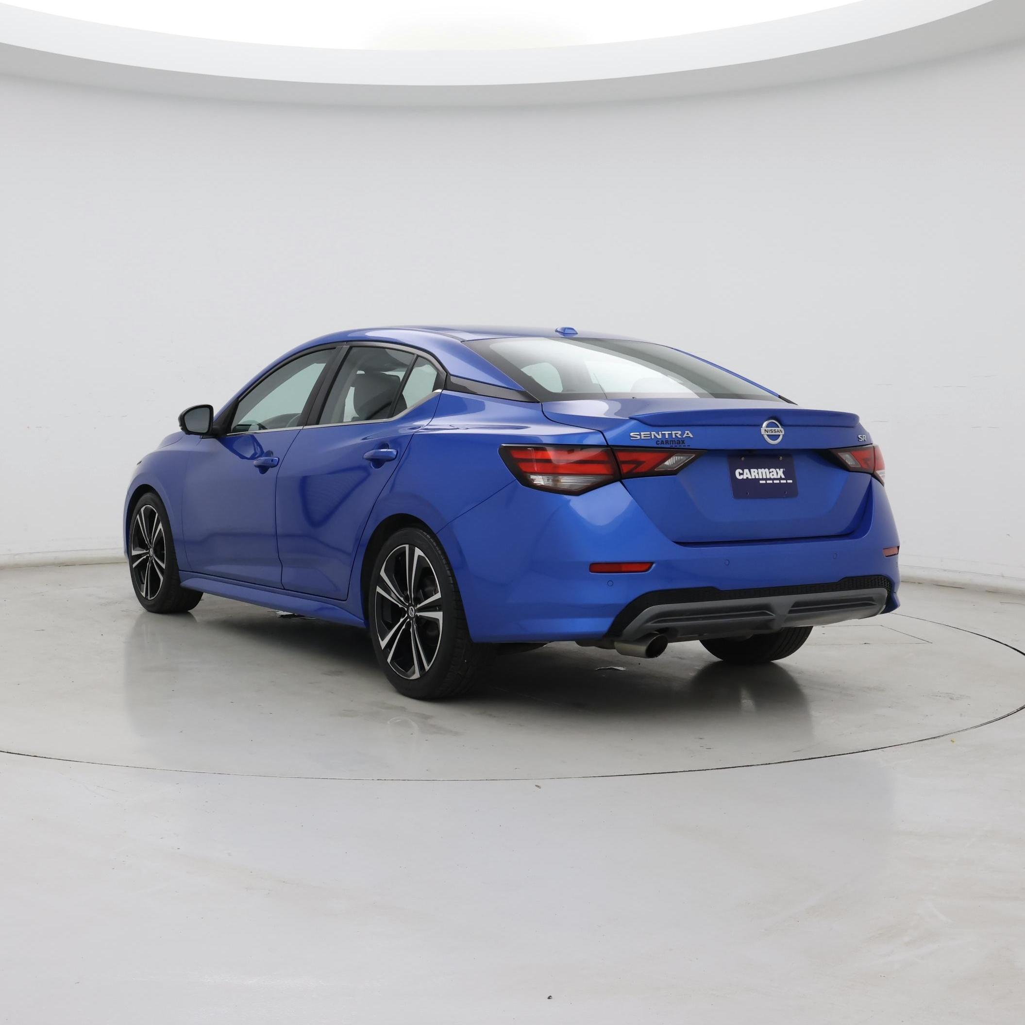 Thumbnail: 2021 Nissan Sentra - 2