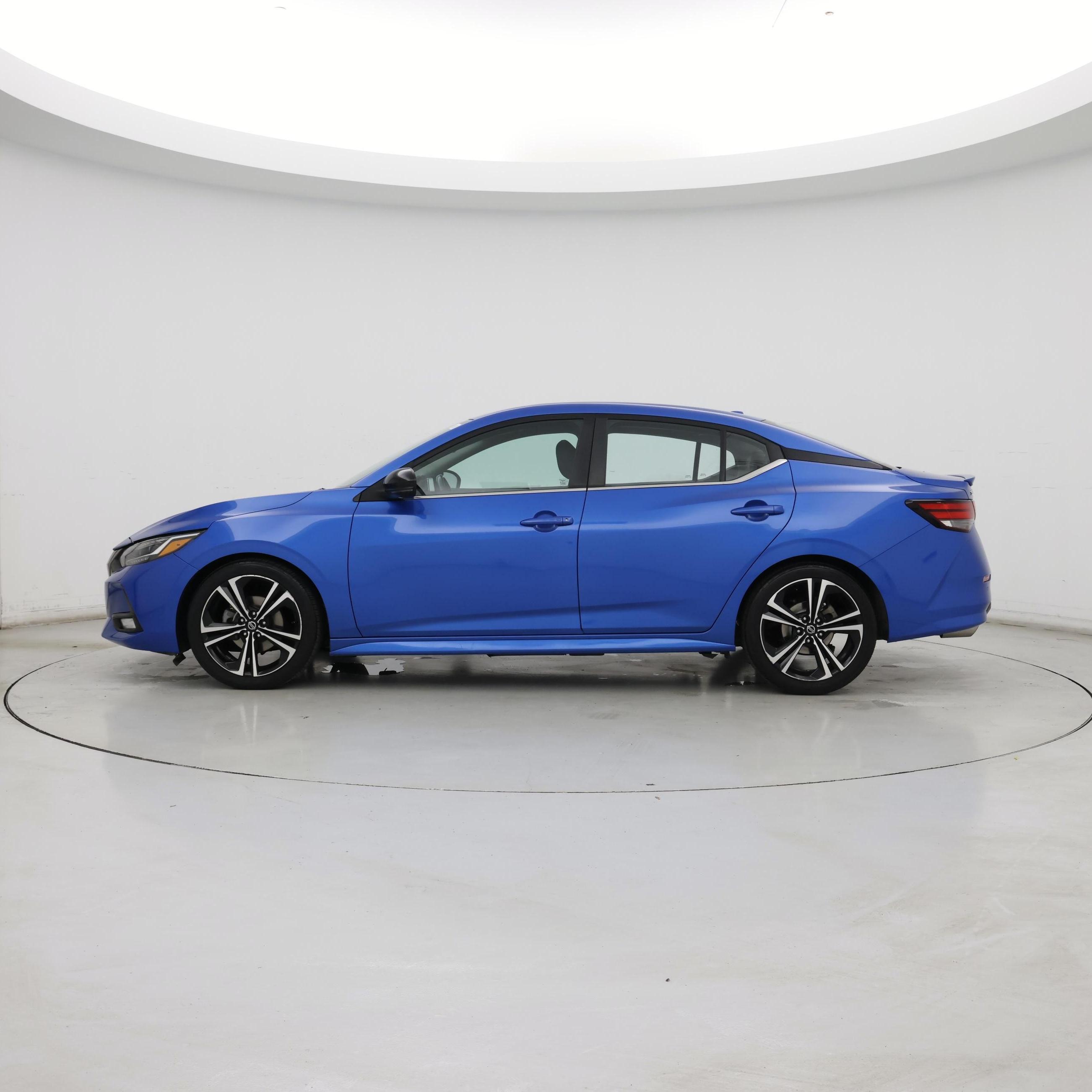 Thumbnail: 2021 Nissan Sentra - 3