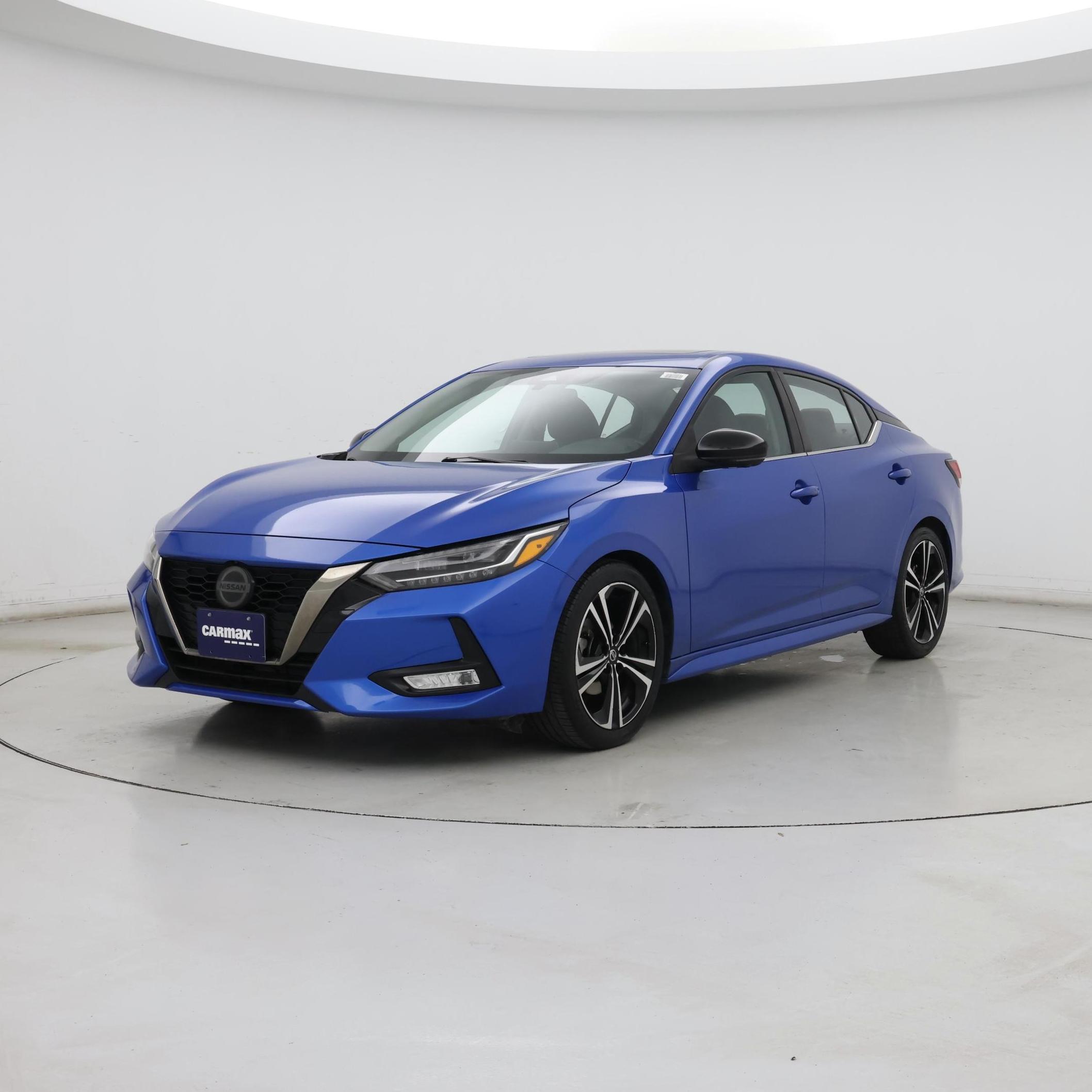 Thumbnail: 2021 Nissan Sentra - 4