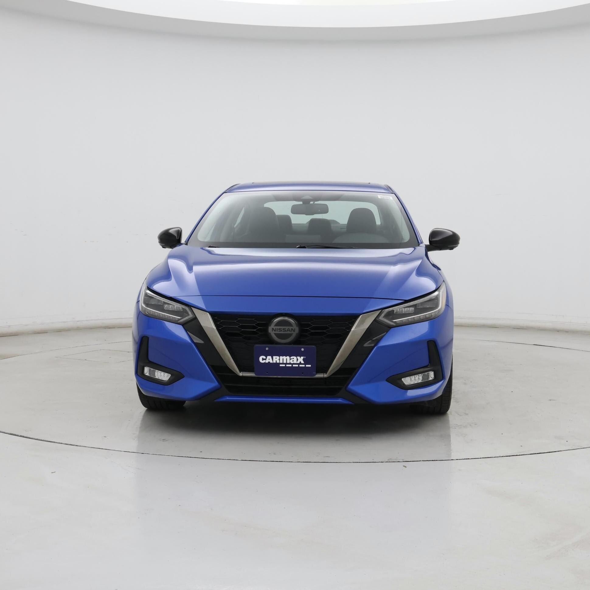 Thumbnail: 2021 Nissan Sentra - 5