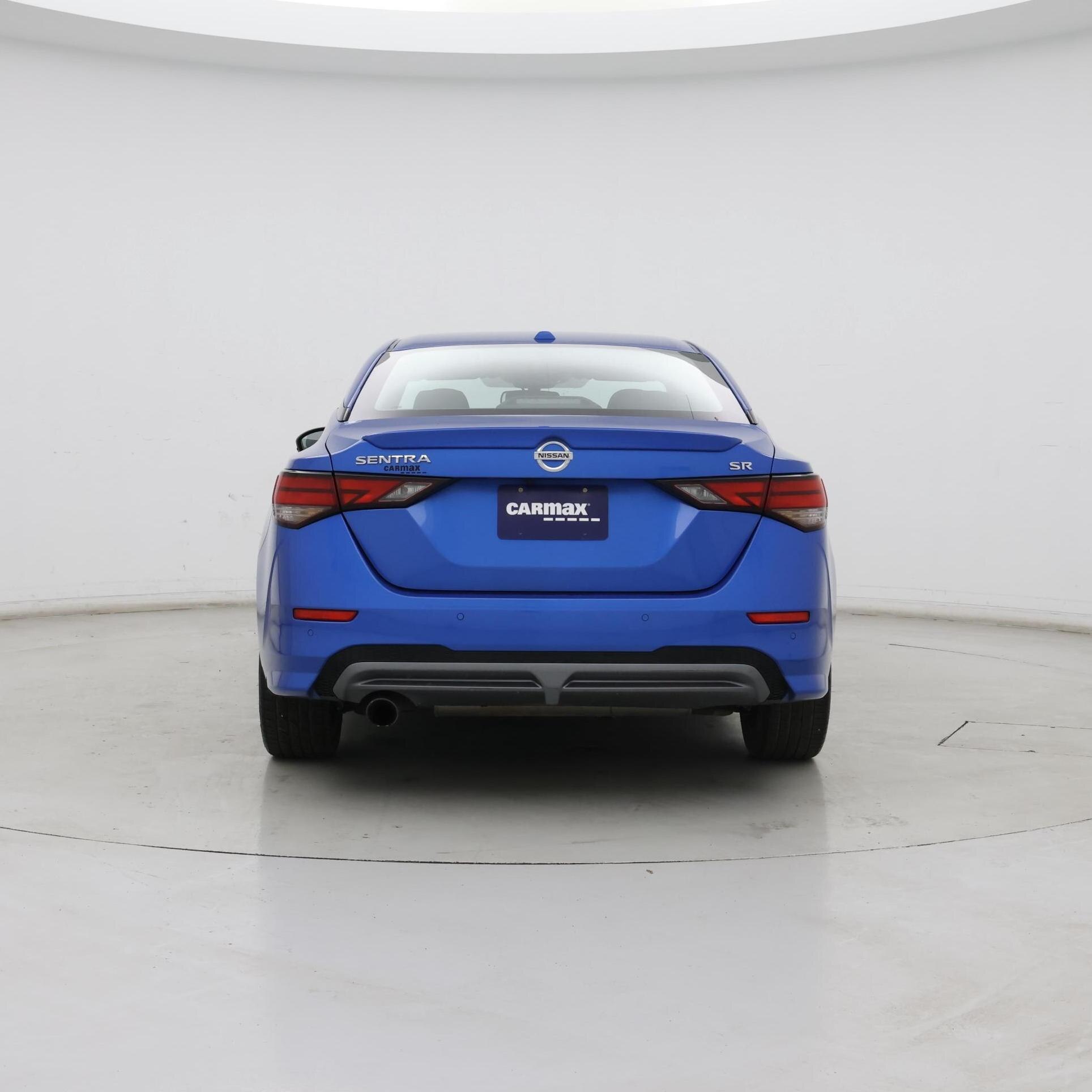 Thumbnail: 2021 Nissan Sentra - 6