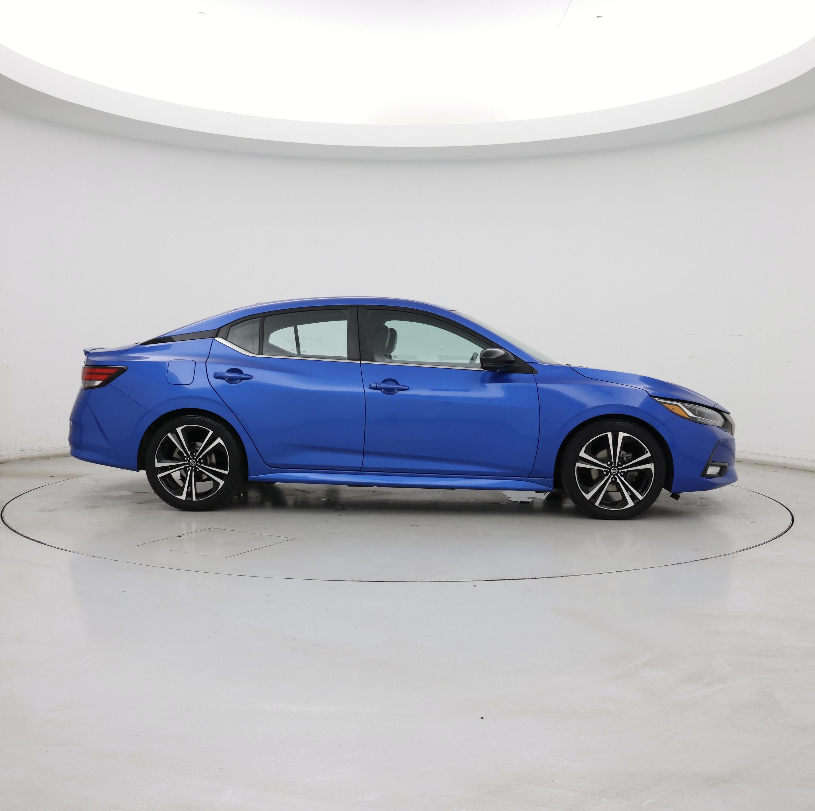 Thumbnail: 2021 Nissan Sentra - 7