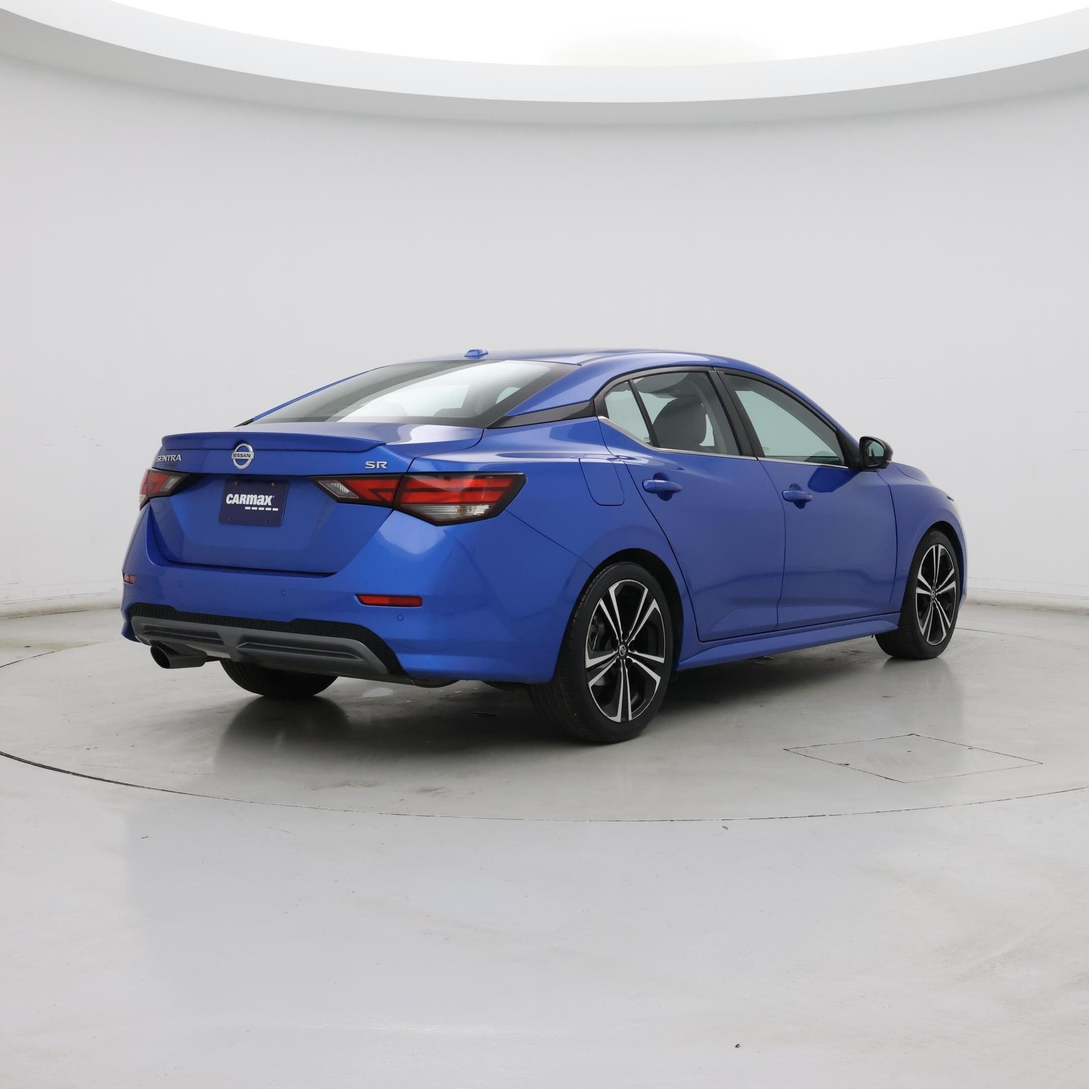 Thumbnail: 2021 Nissan Sentra - 8
