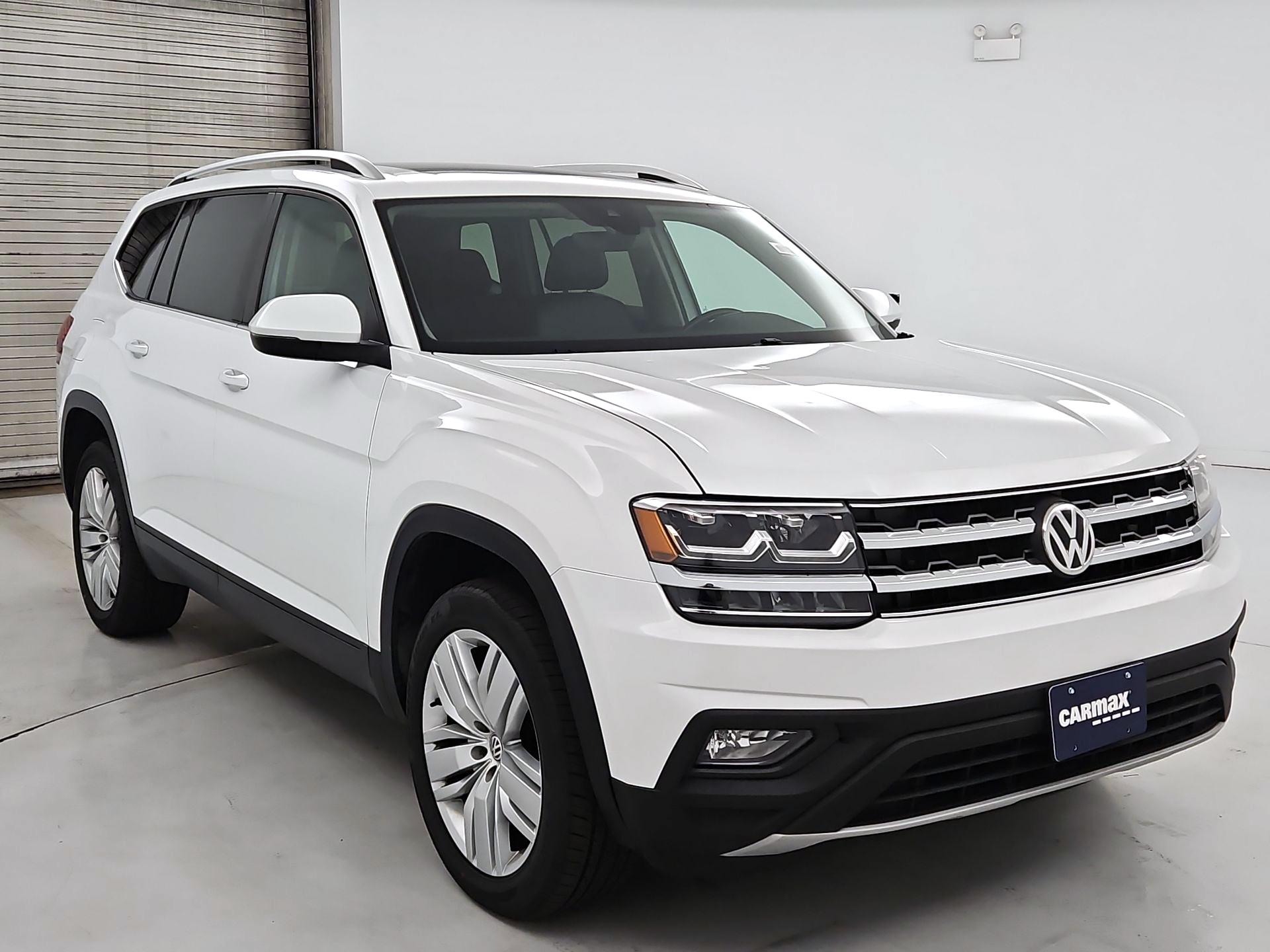 Thumbnail: 2019 Volkswagen Atlas - 1