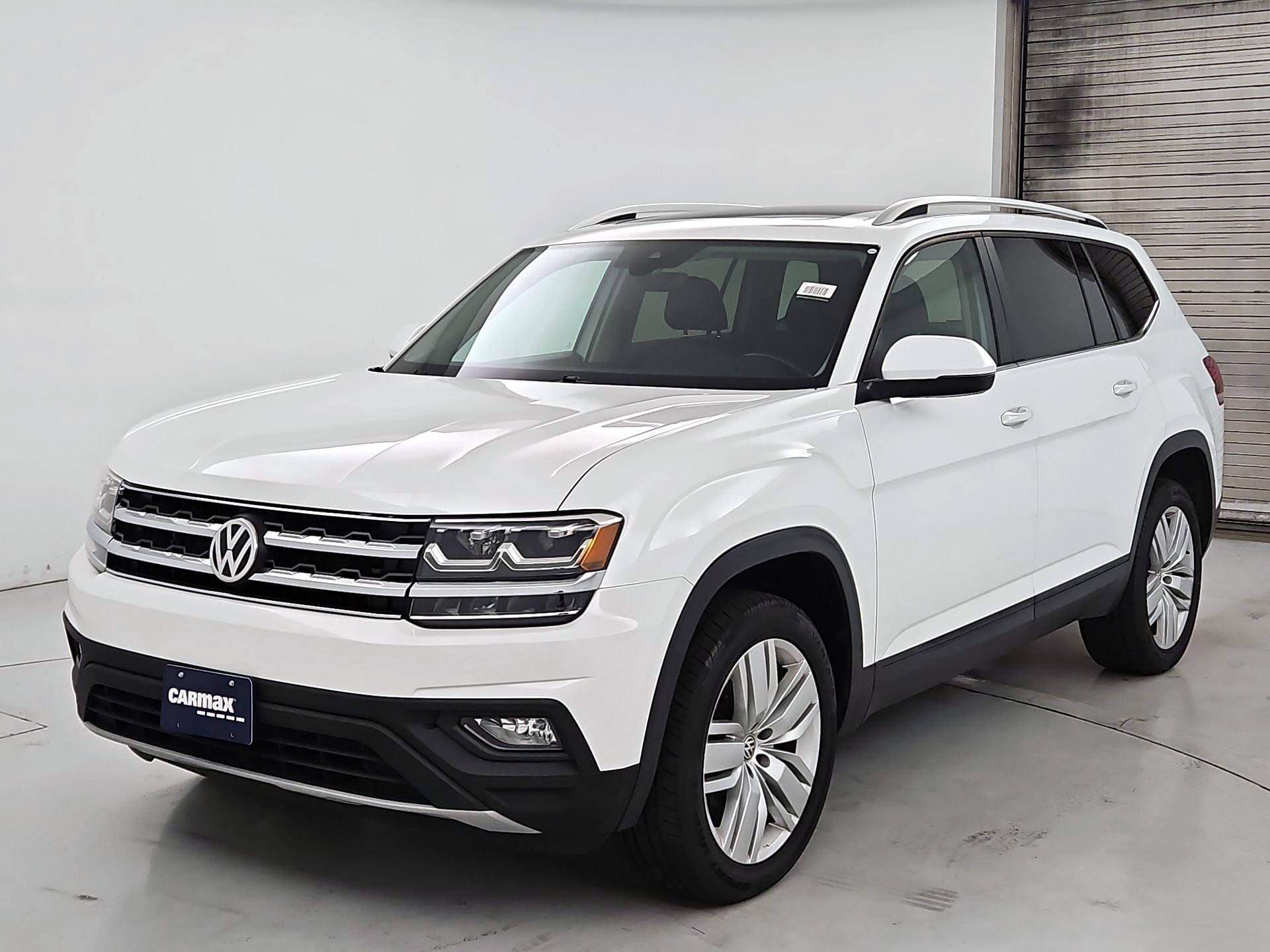 Thumbnail: 2019 Volkswagen Atlas - 3