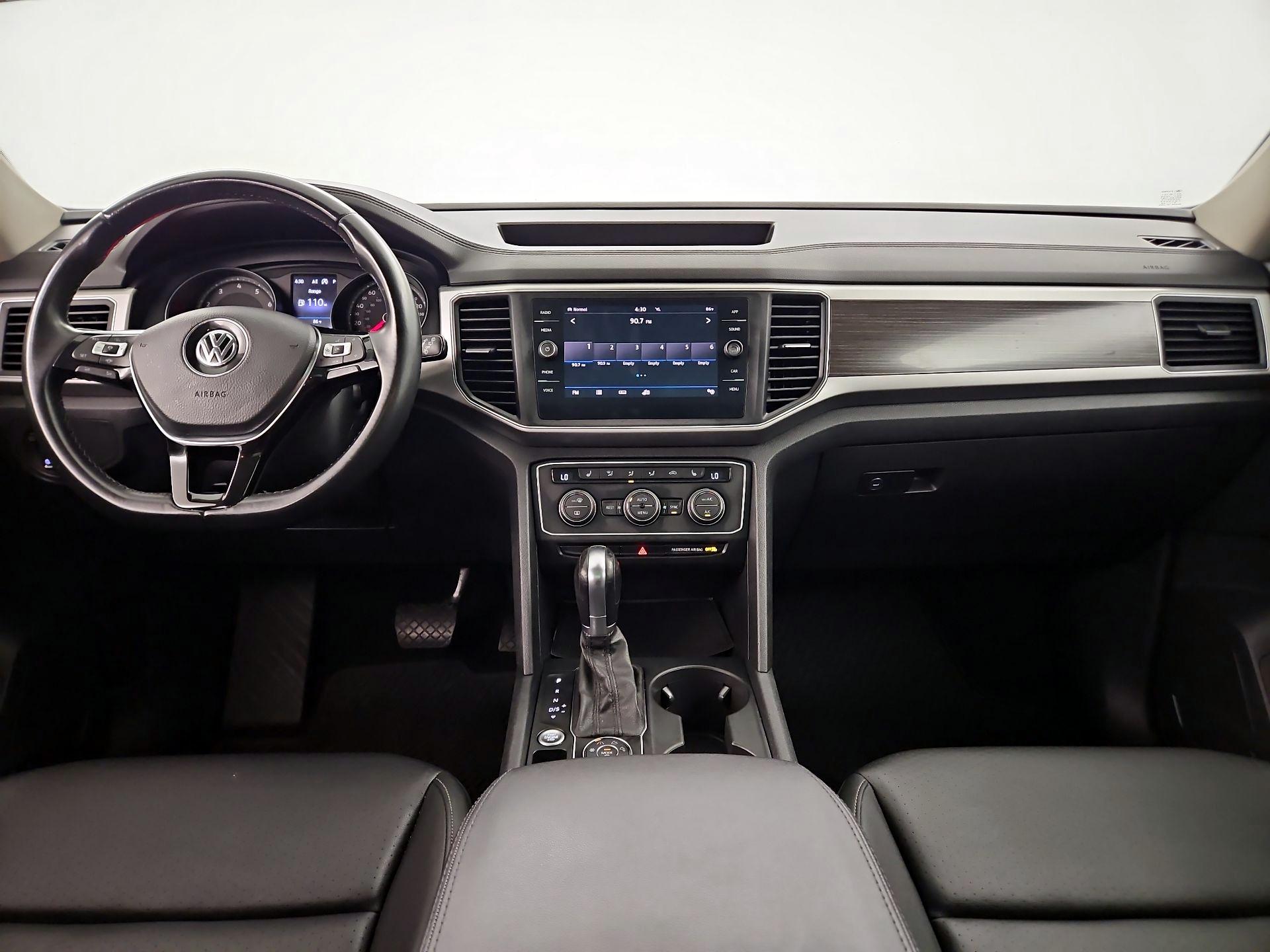 Thumbnail: 2019 Volkswagen Atlas - 8