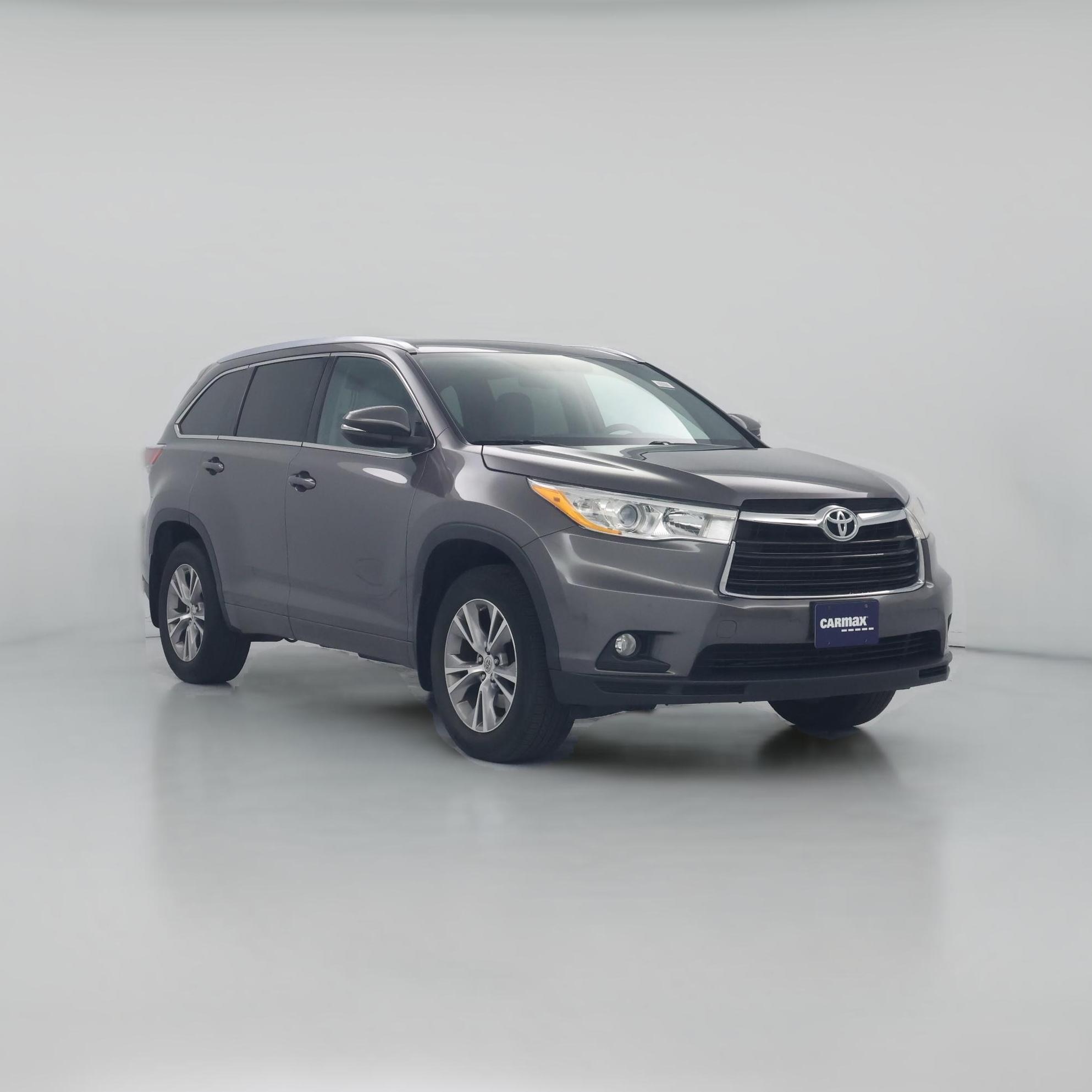 Thumbnail: 2014 Toyota Highlander - 1