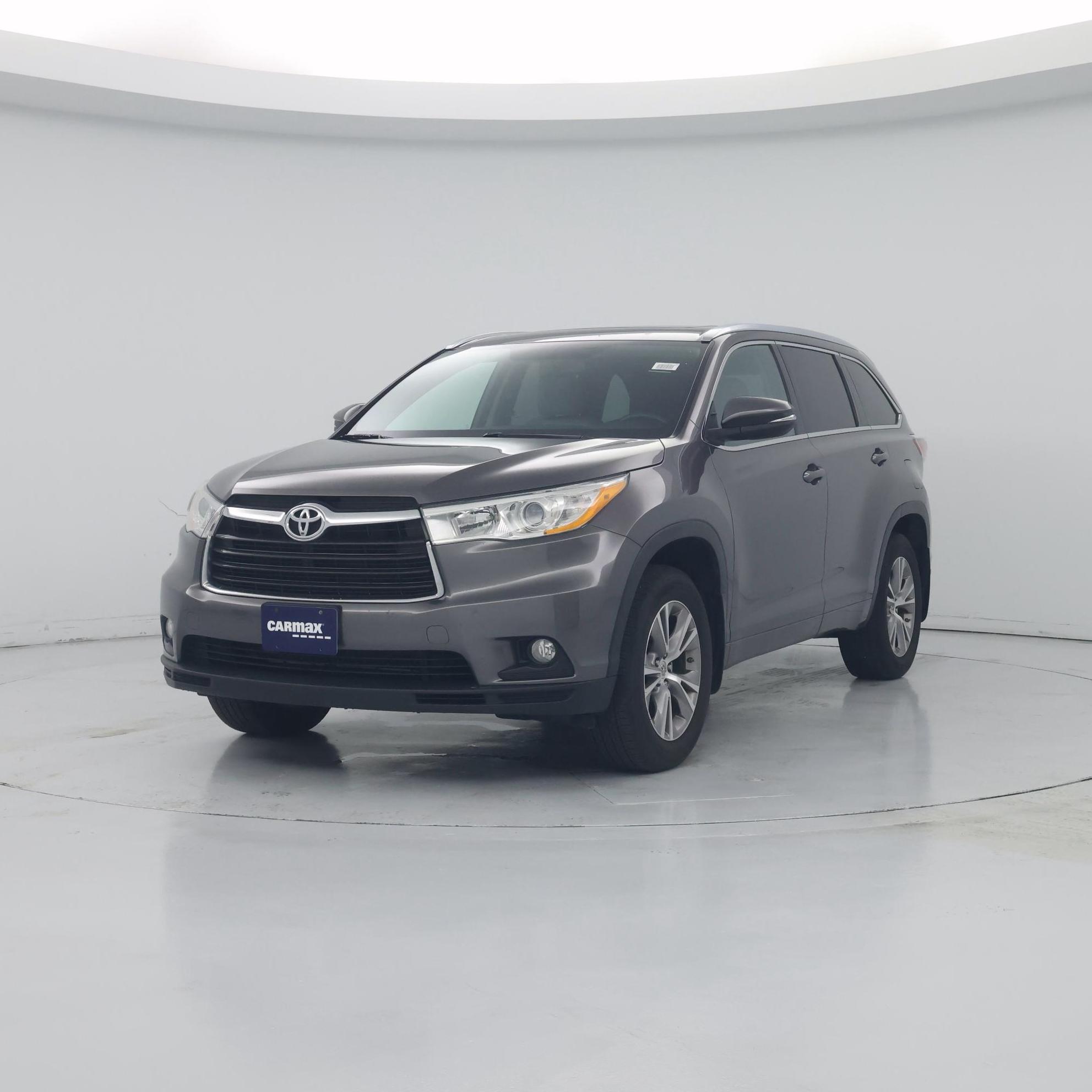 Thumbnail: 2014 Toyota Highlander - 4